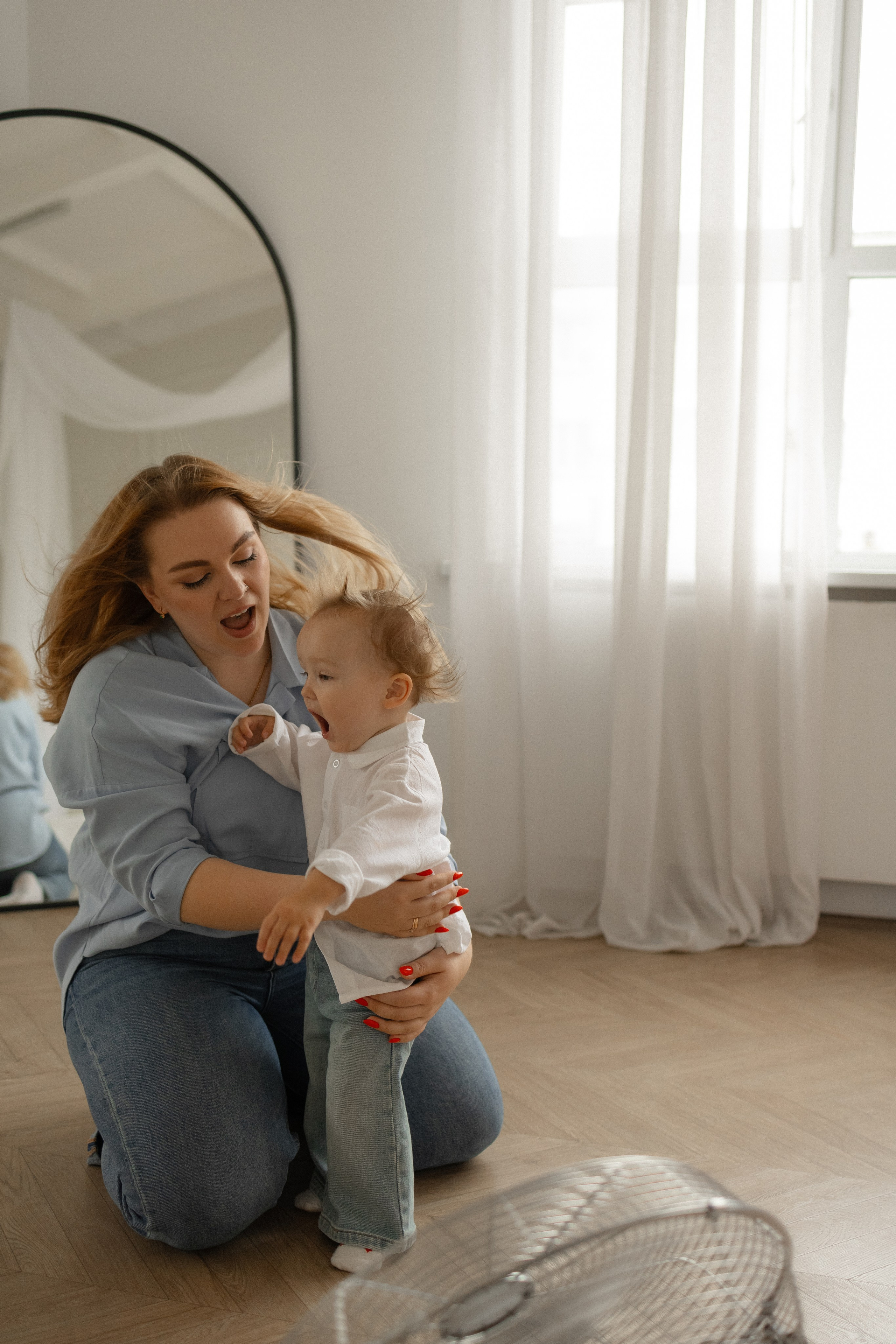Родные друг другу люди. Фотограф Татьяна Семенова