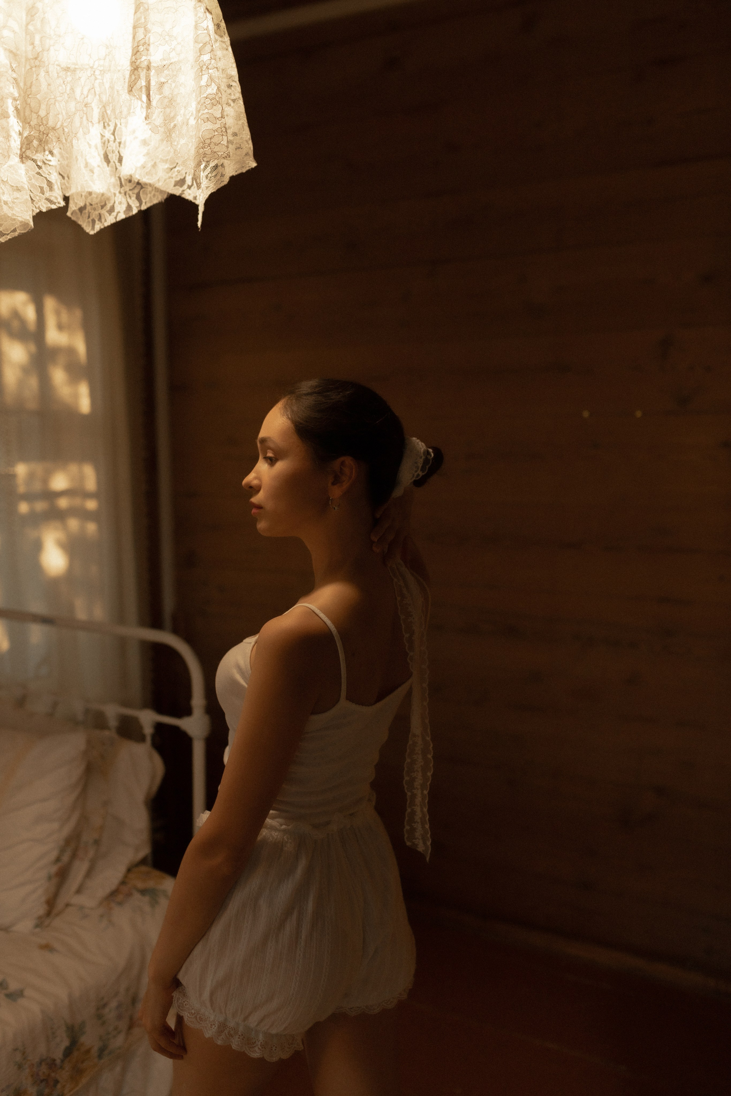 Оля. Фотограф Татьяна Семенова