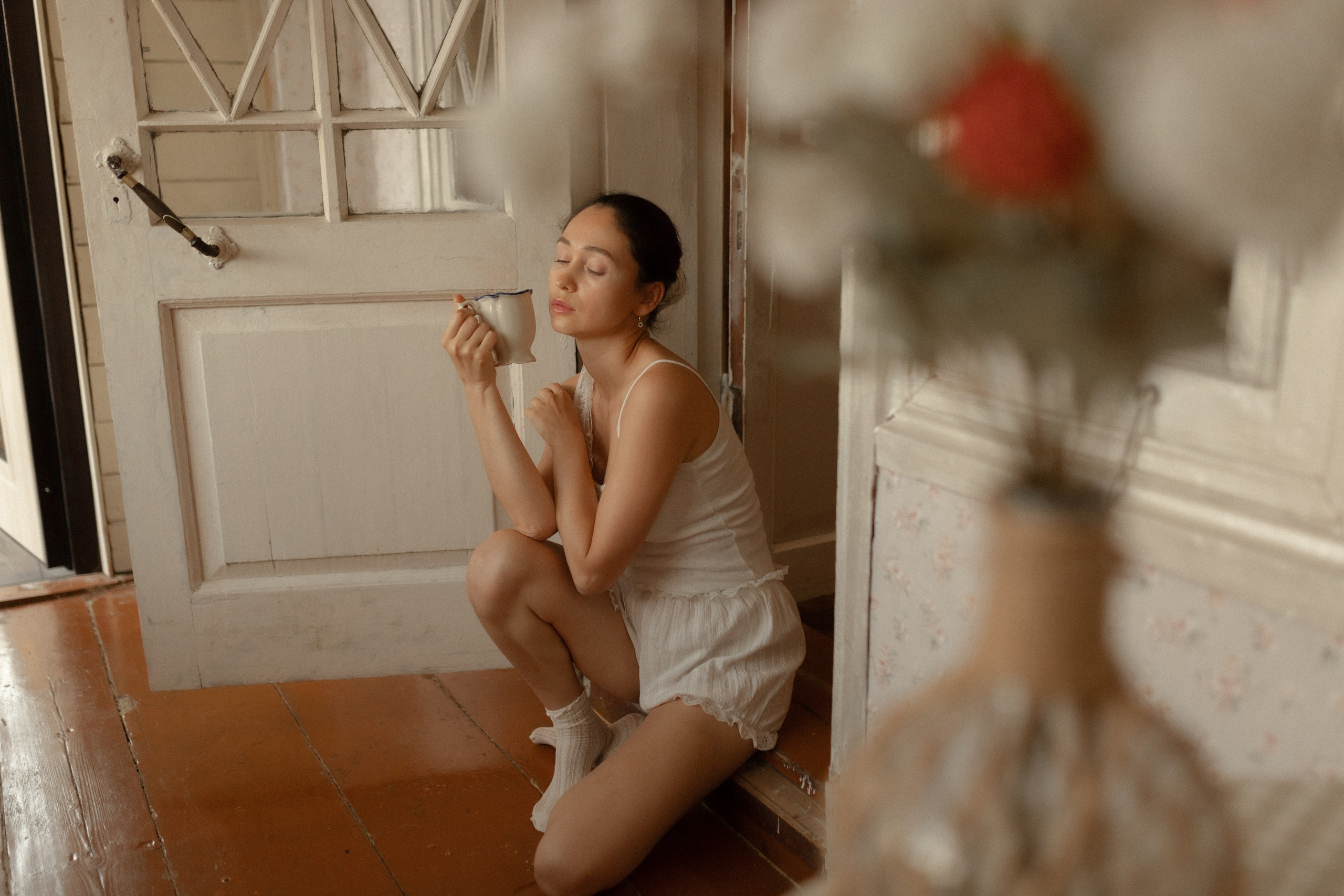 Оля. Фотограф Татьяна Семенова