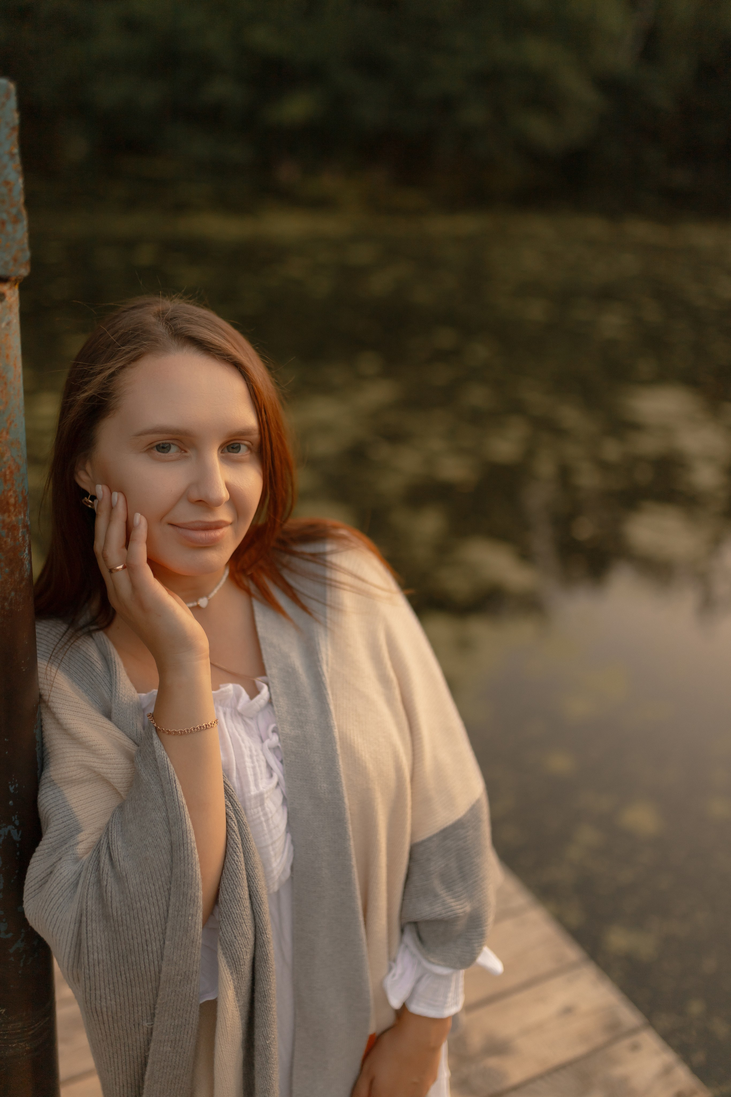 Майкл, Надя и Мигель. Фотограф Татьяна Семенова