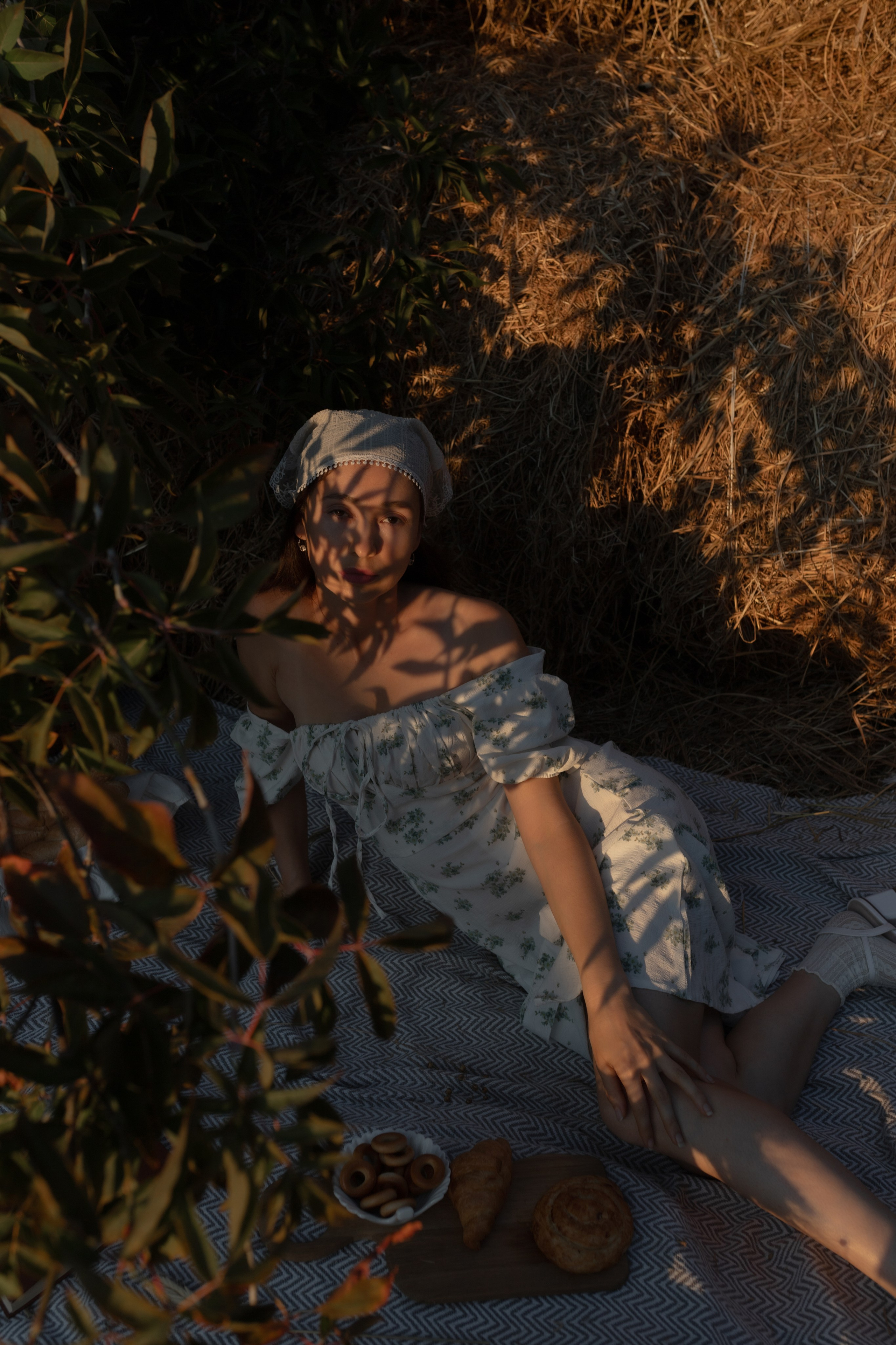 Оля. Фотограф Татьяна Семенова