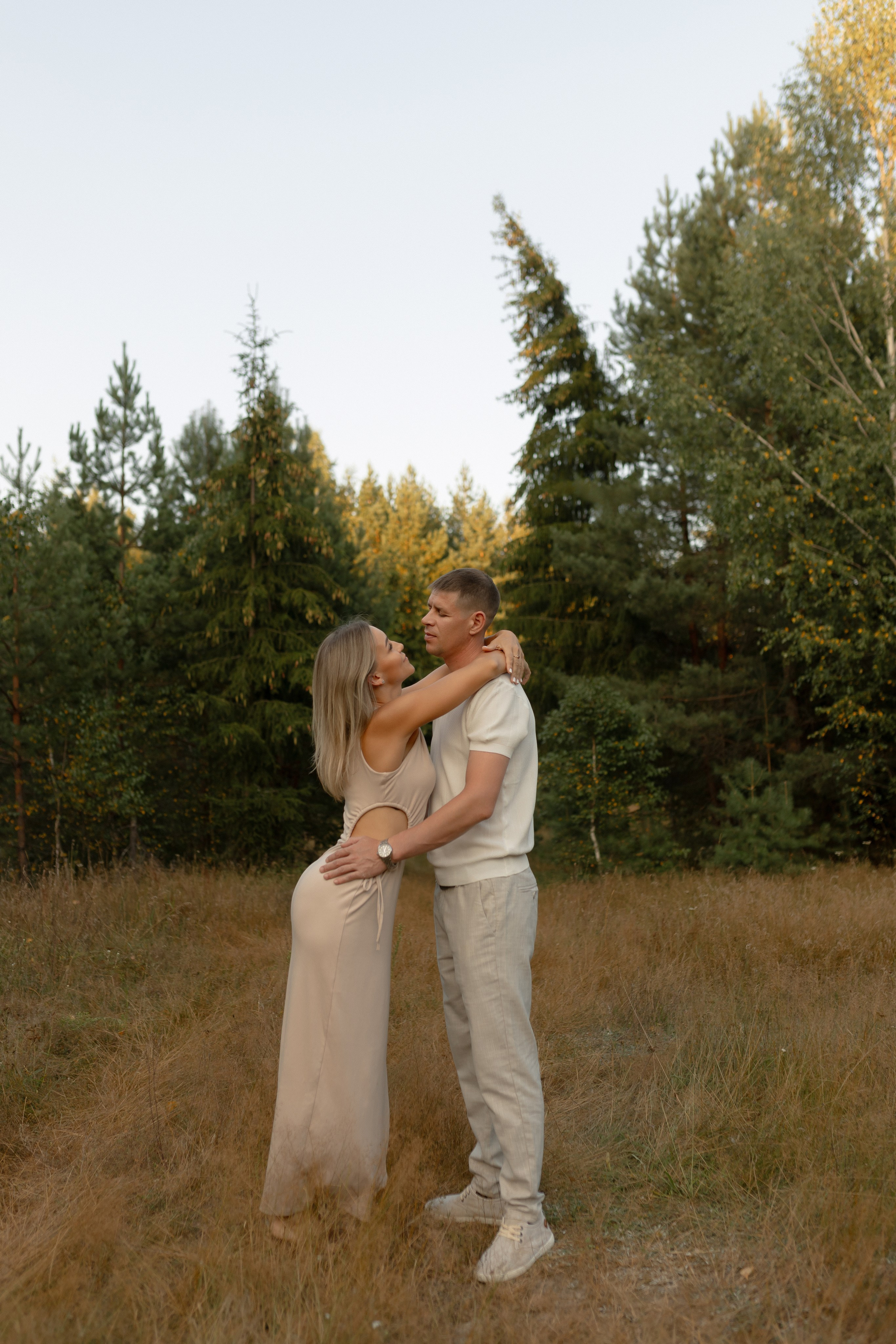 Алексей, Мария, Ваня и Варя. Фотограф Татьяна Семенова