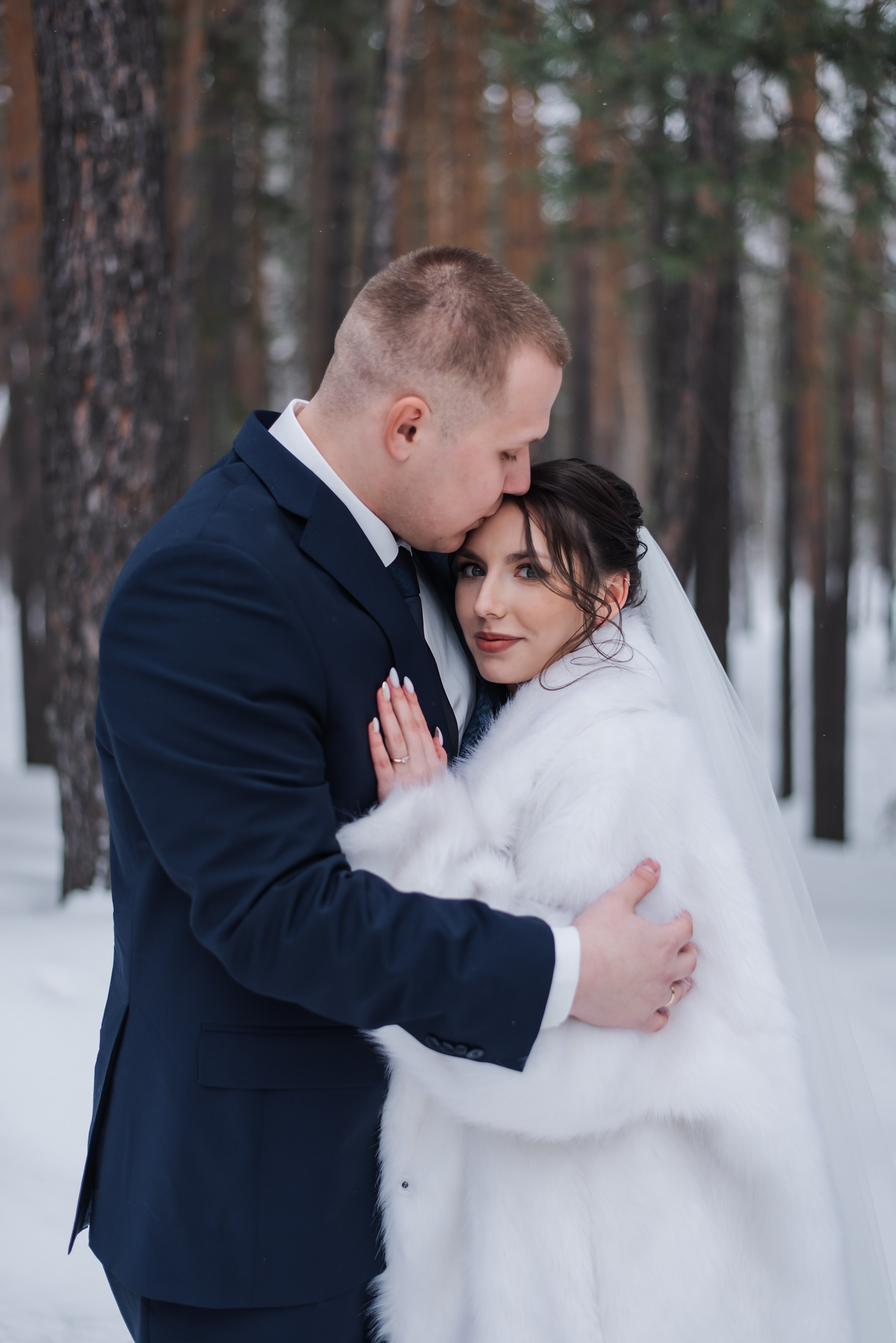 Анастасия&Андрей. Вероника Дмитриева Фотограф Барнаул