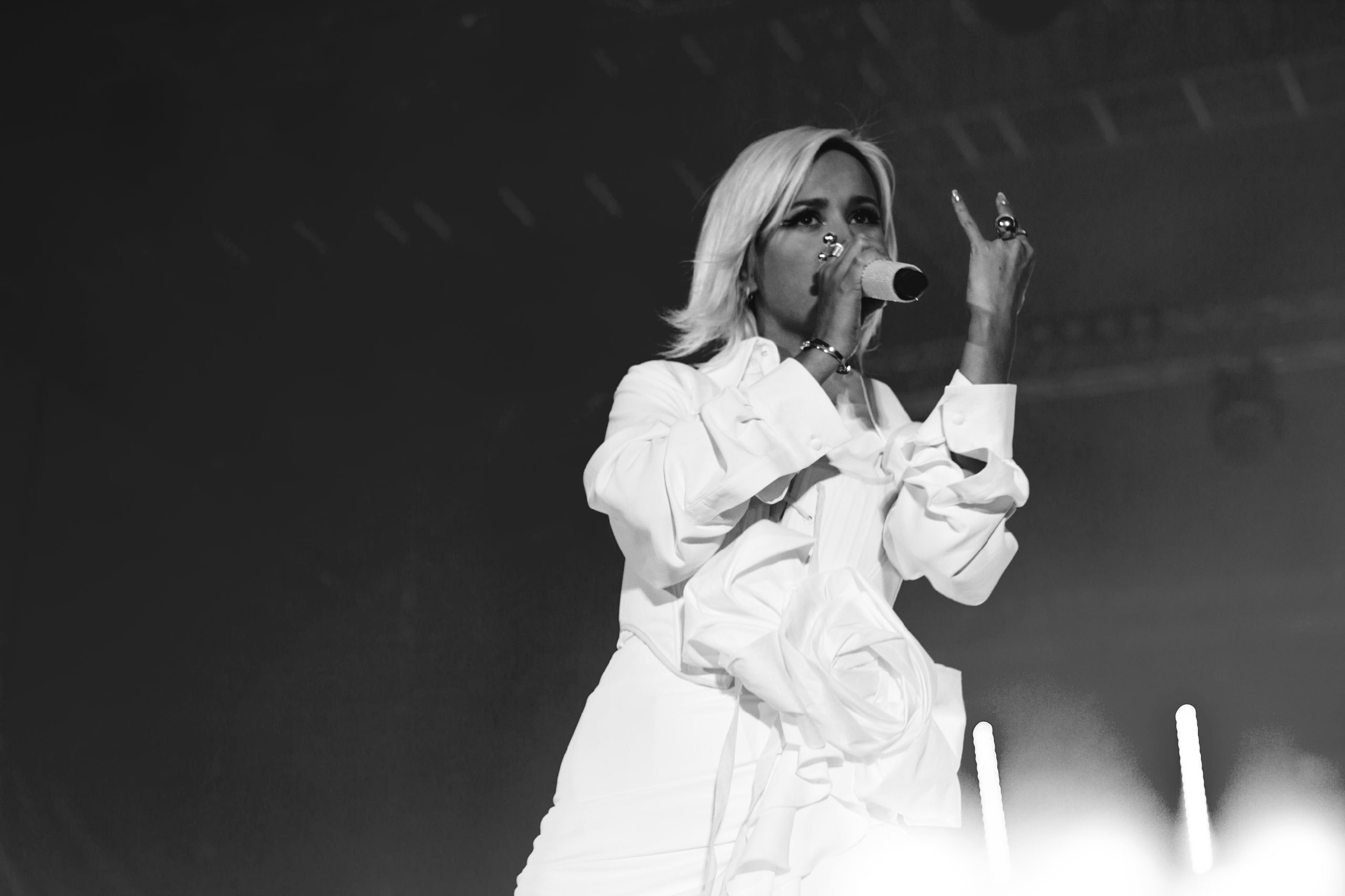 Звезды в объективе. Фотограф Евгения Рай