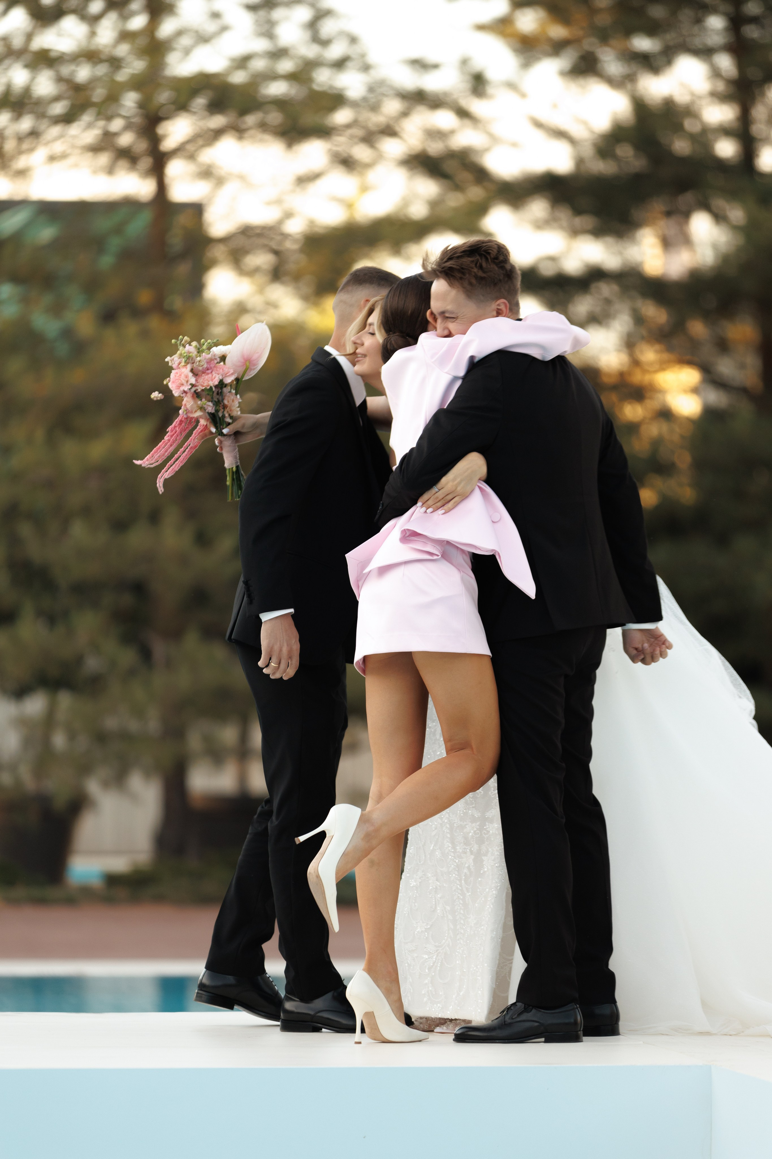 G&P. Фотограф Таганрог Хребет София