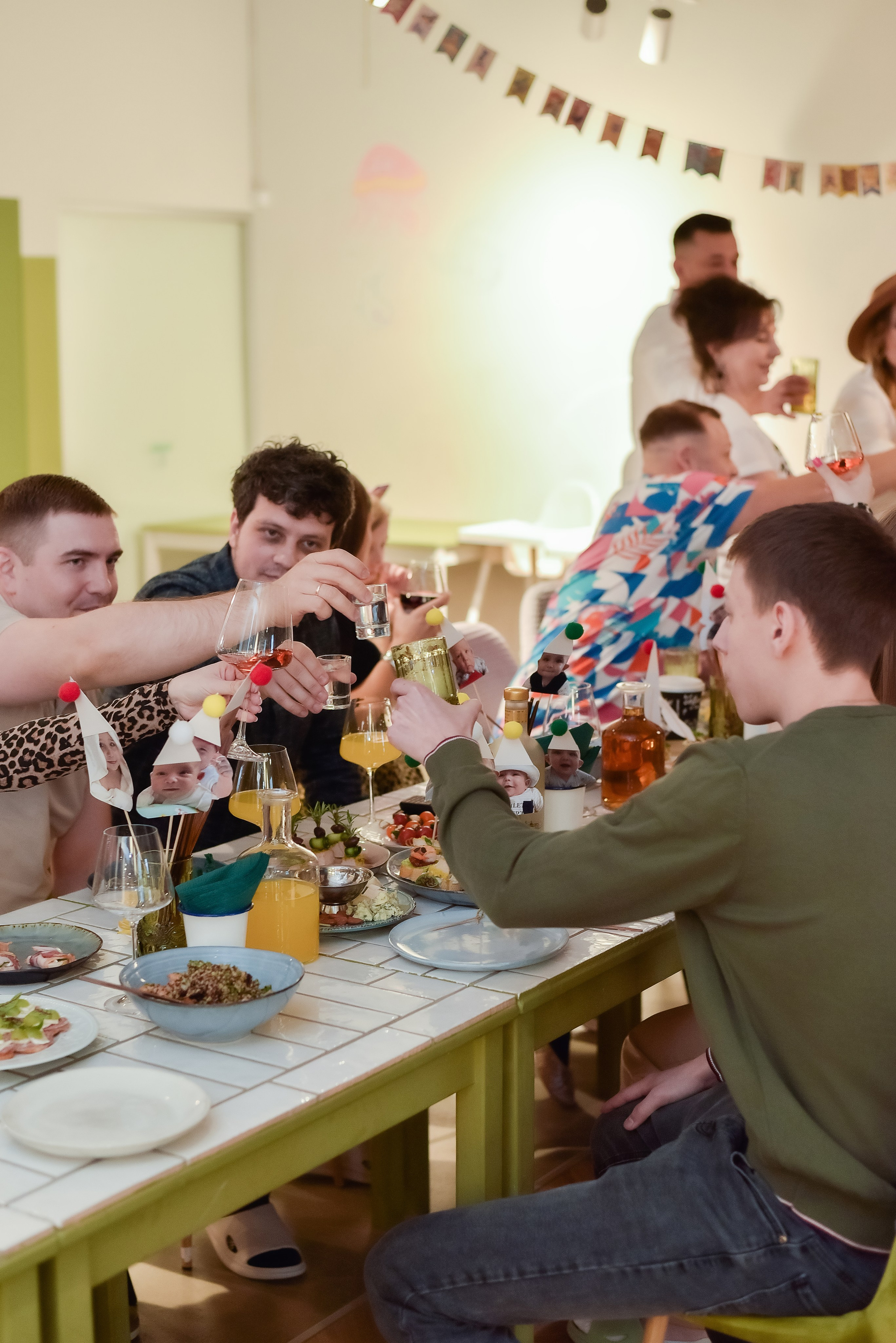 День Рождение Максима. Свадебный и семейный фотограф Волгоград Ксения Афонина