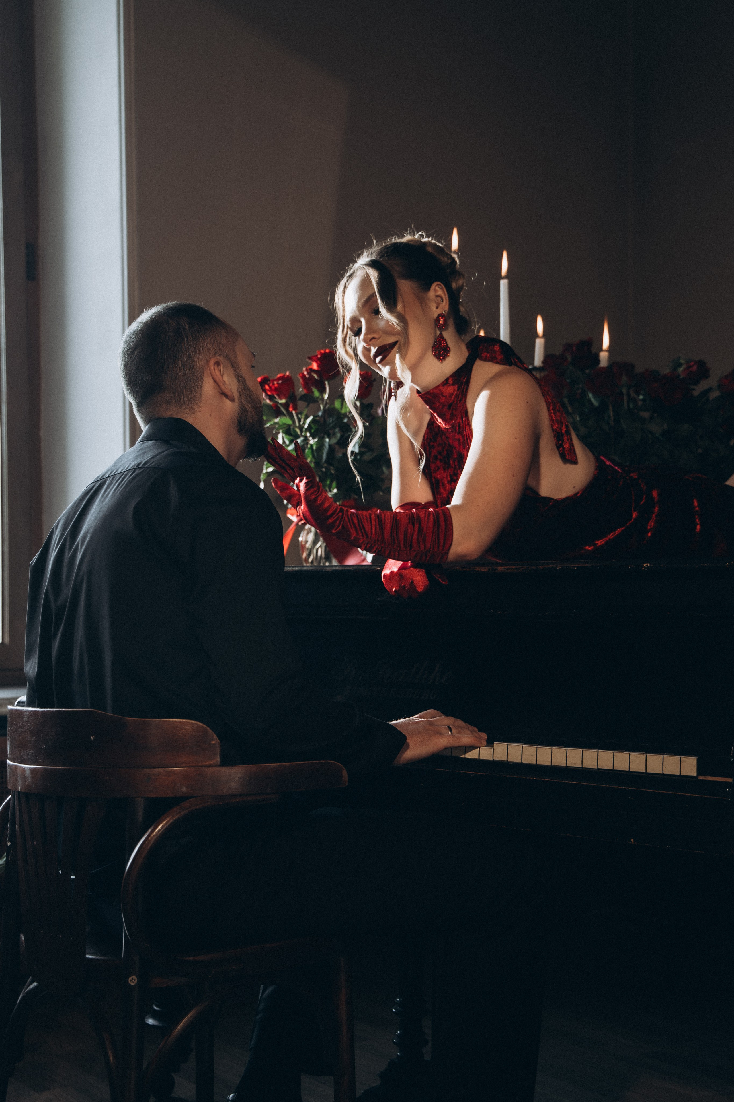 Юлия и Денис