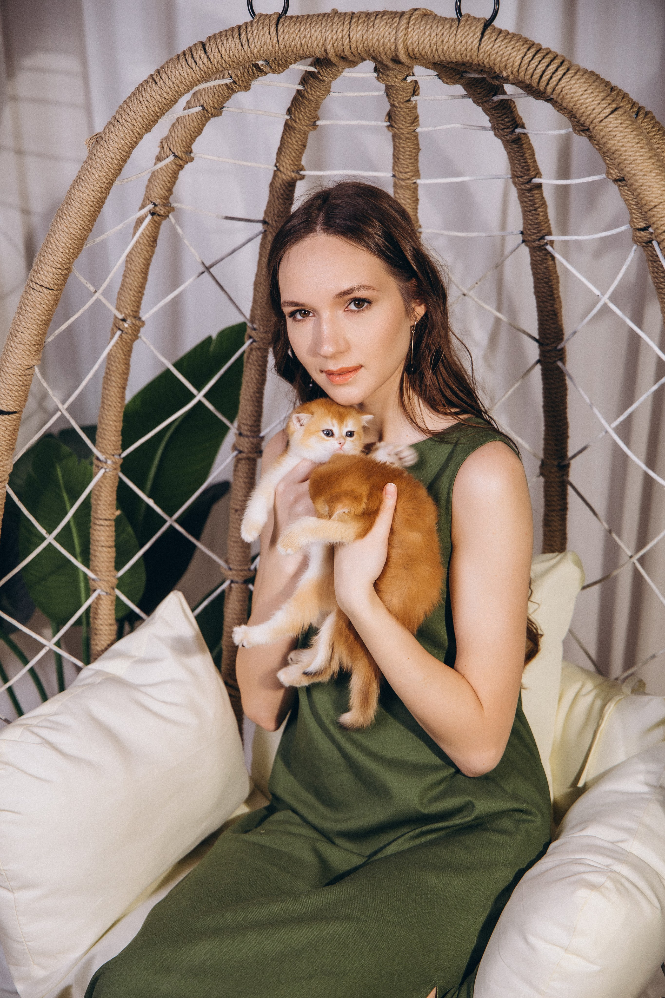 Анфиса и Зоя