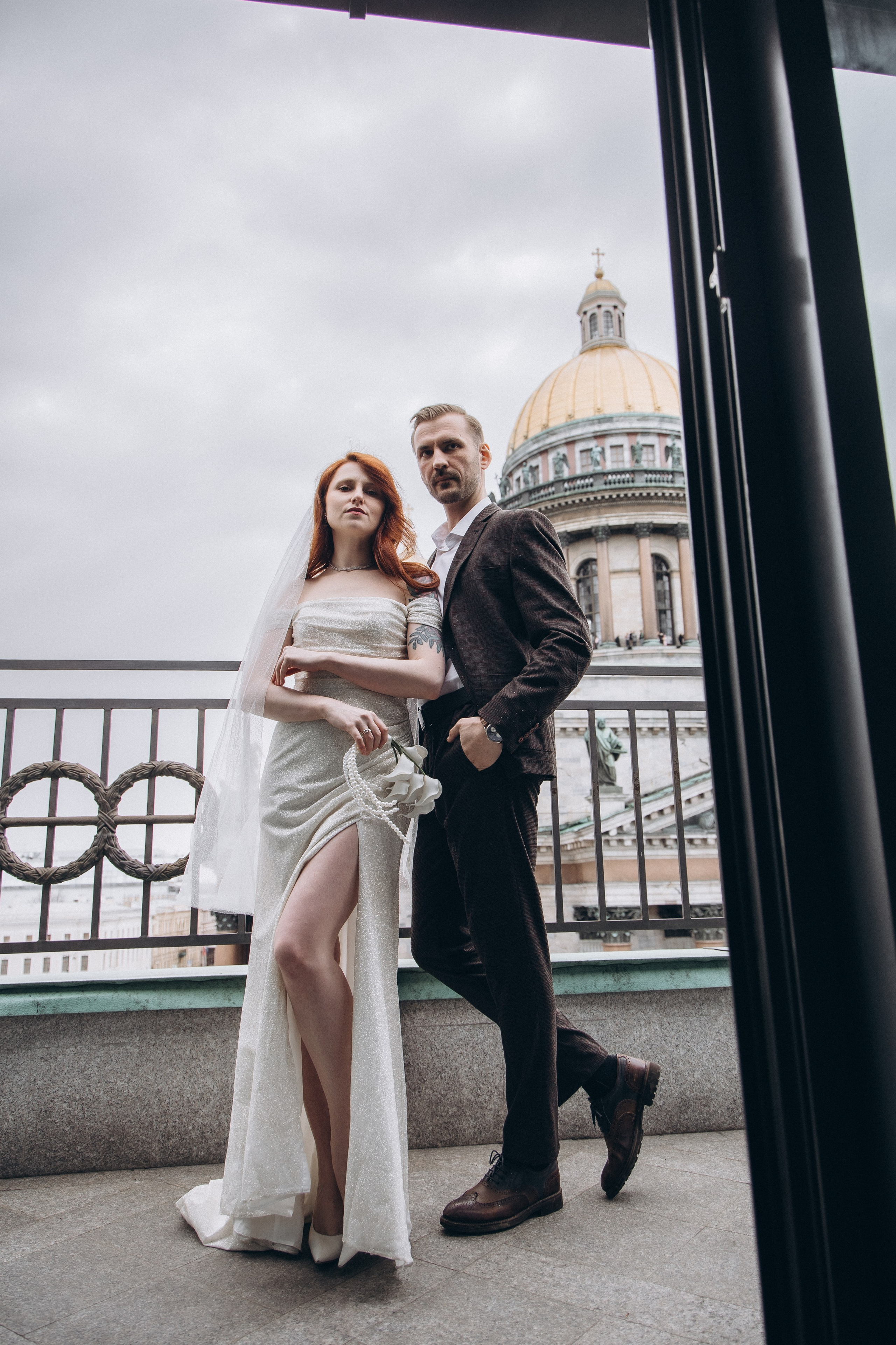 Александра и Прохор