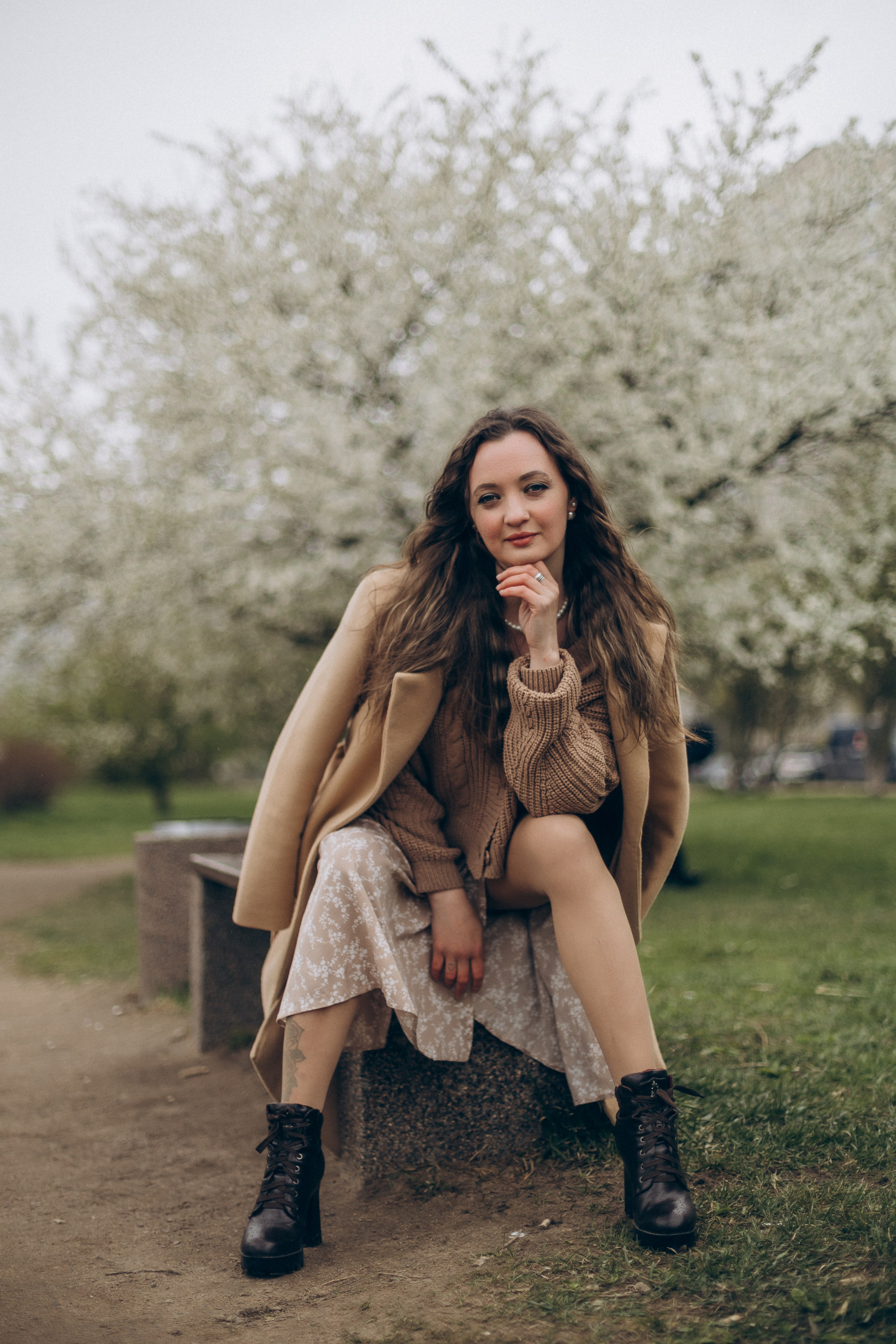 Ксения-Яблоня