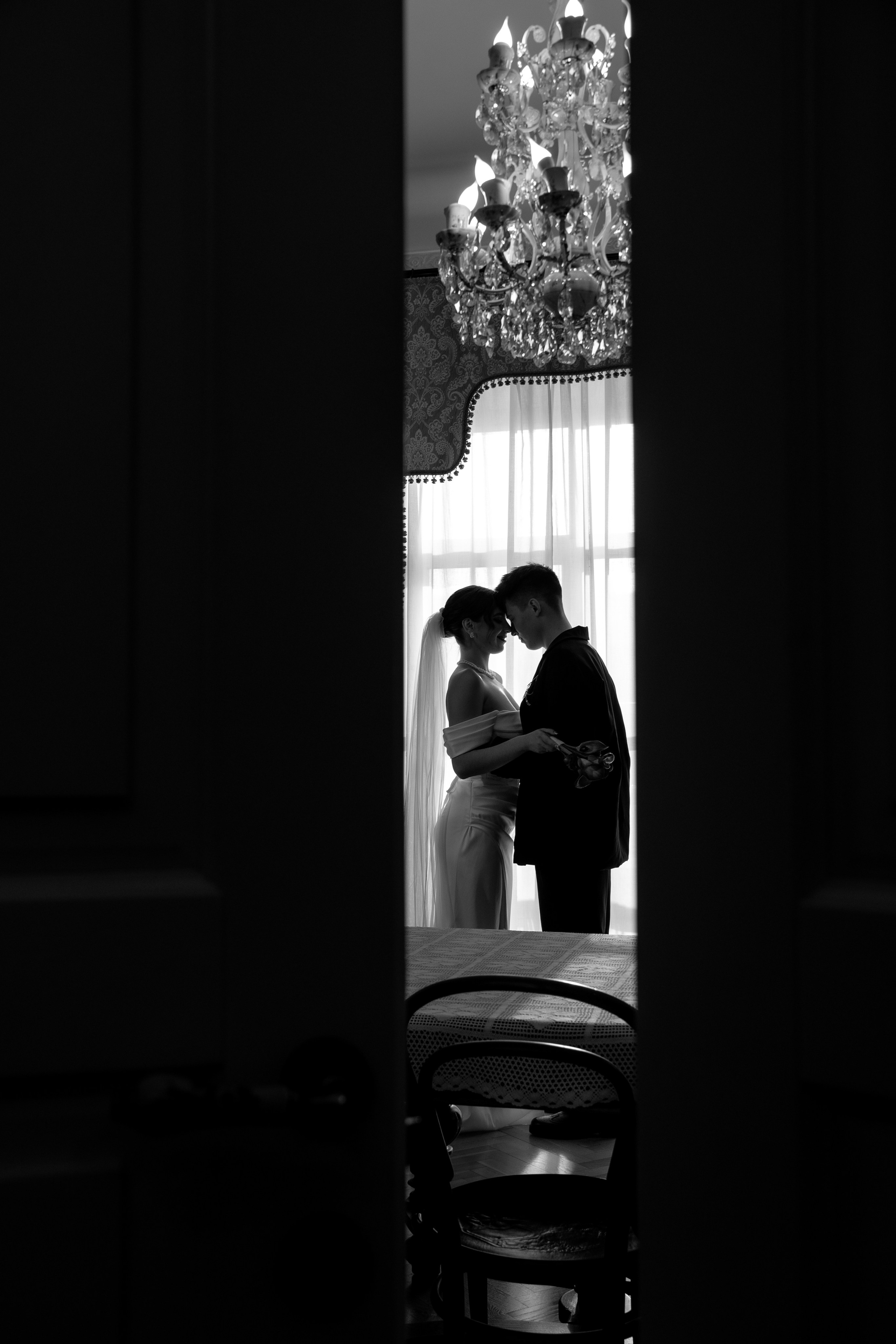 Владислав и Амина. Фотограф Новосибирск Вероника Вишневская