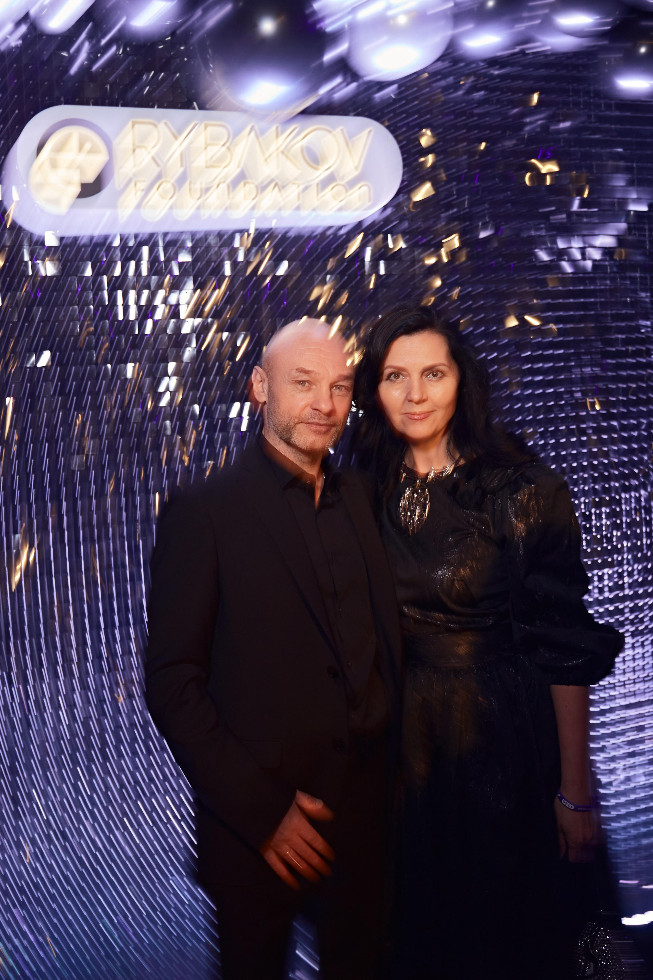 День Рождения фонда Игоря Рыбакова. Фотограф Андрей Егоров