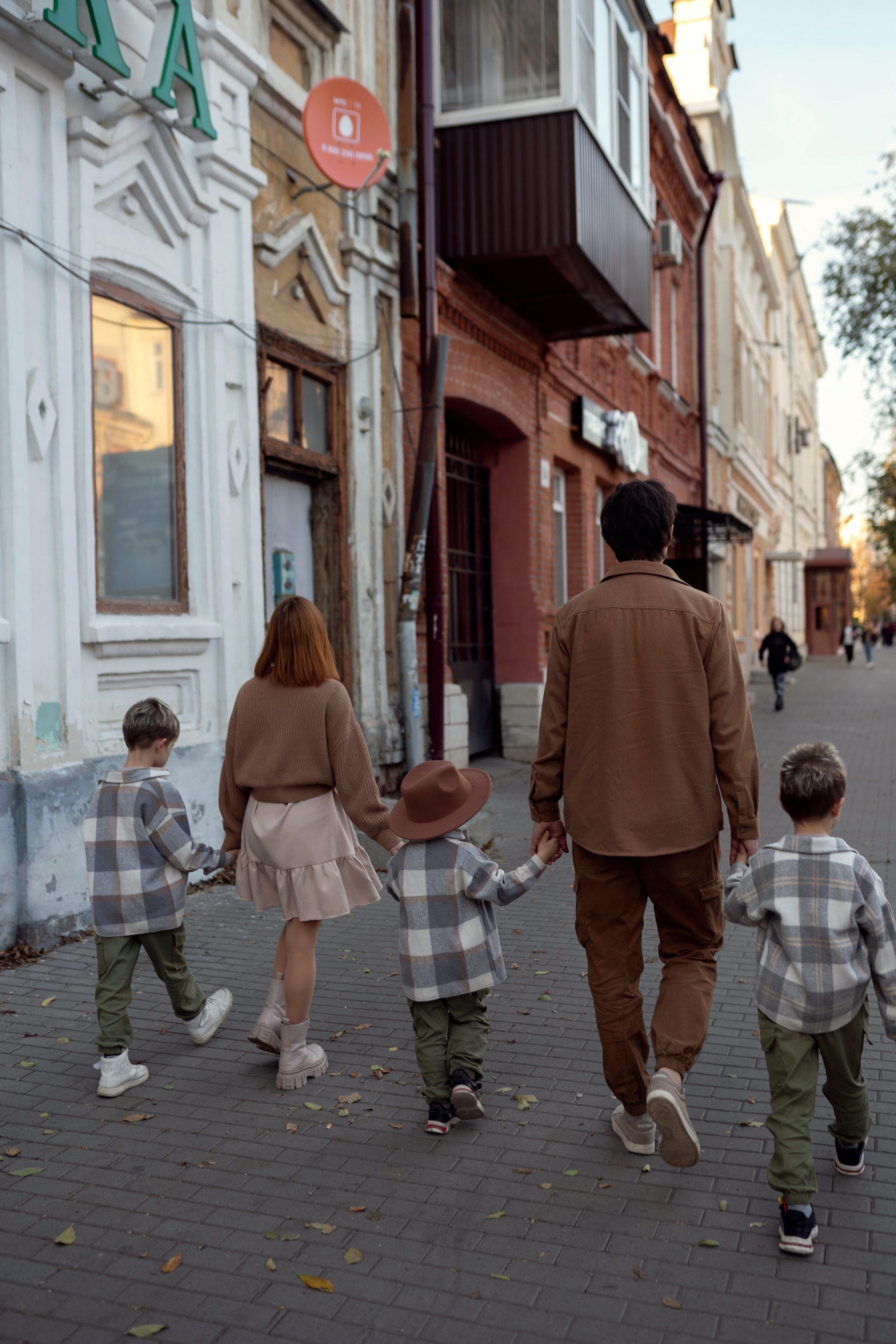 Семейные съемки. Фотограф в Самаре Анастасия Саморукова