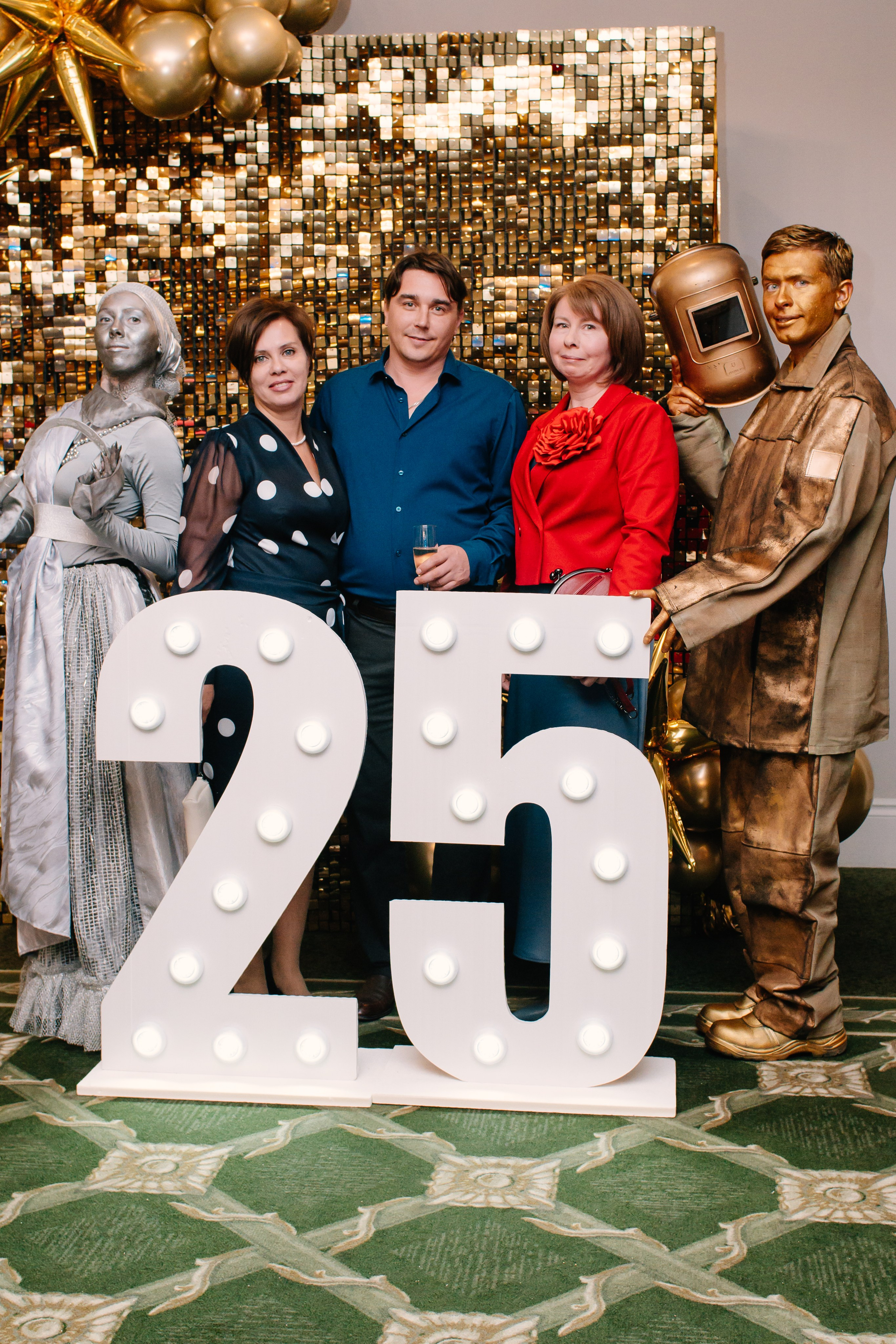 Учебному центру «Перспектива» 25 лет. Фотограф в Челябинске Любовь Денисенко