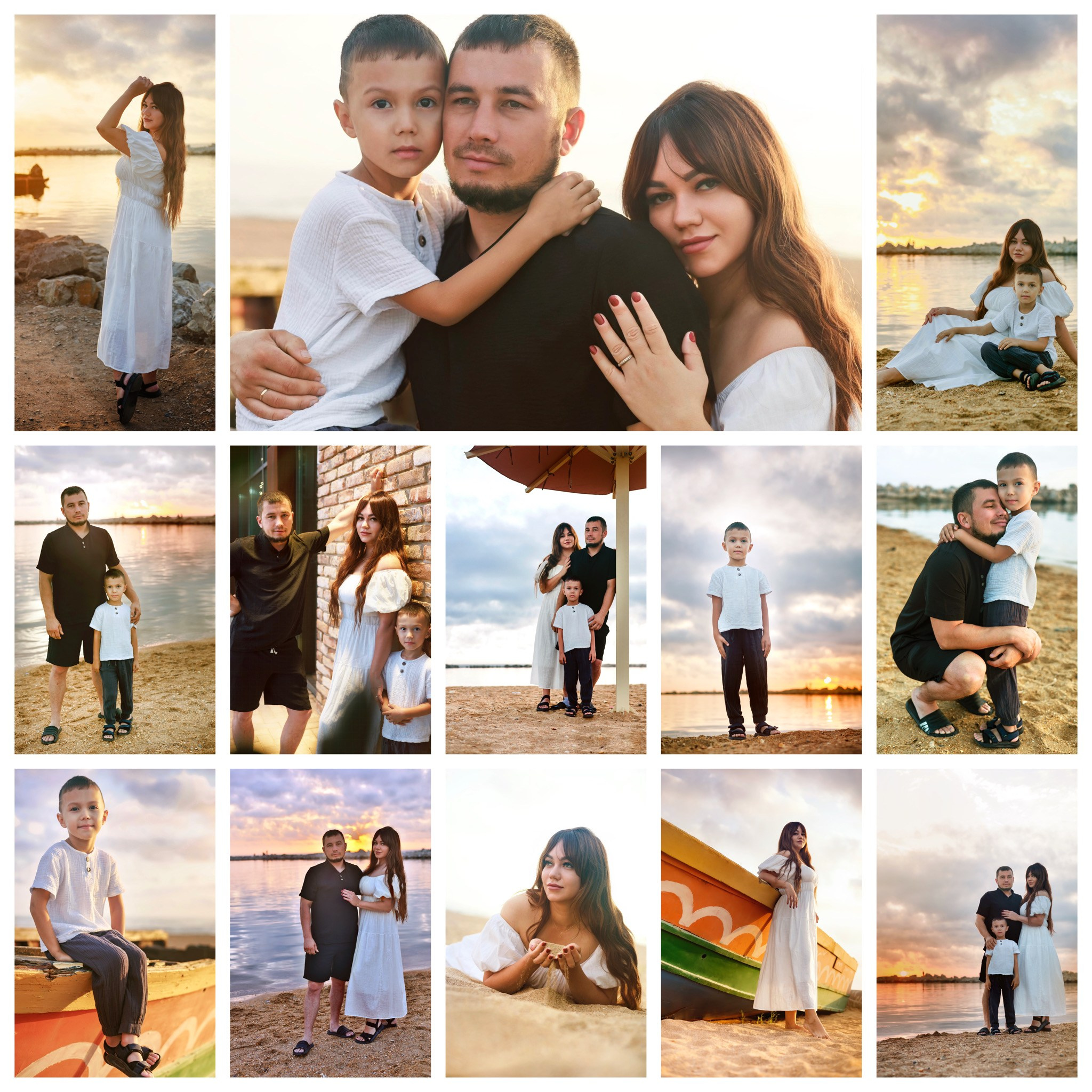 Семейные. Абушева Янина|Визуальный инженер