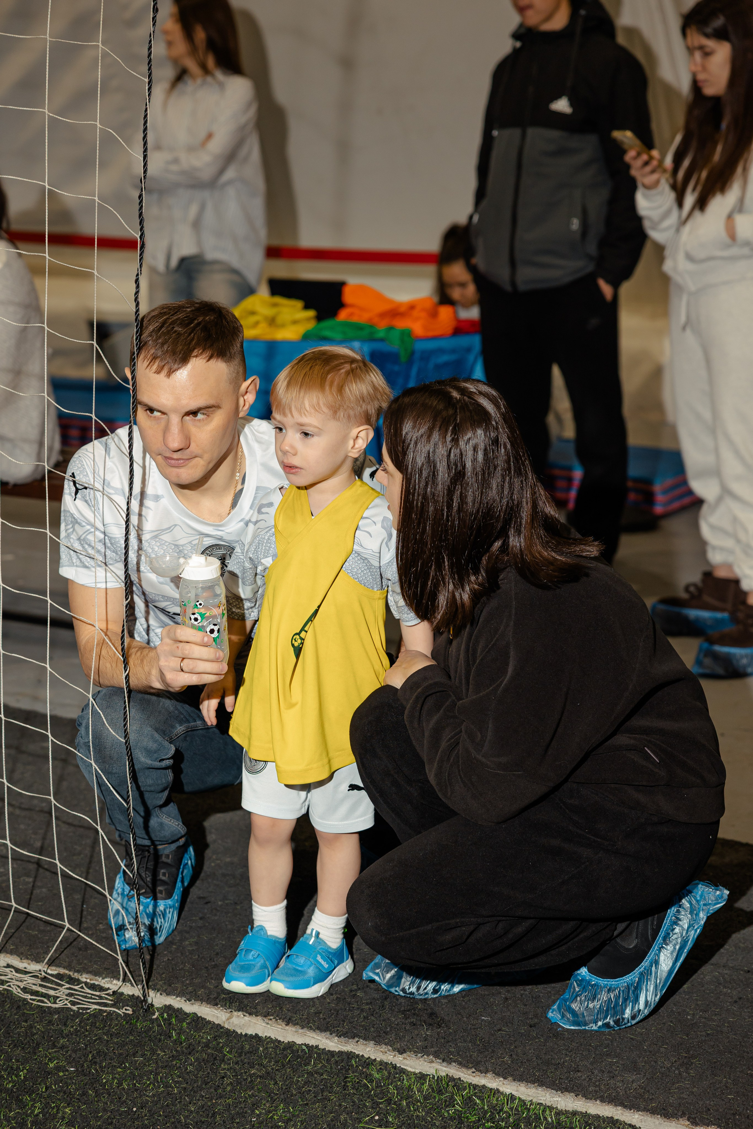 Турнир «Джуниор». Фотограф Вячеслав Фарунин