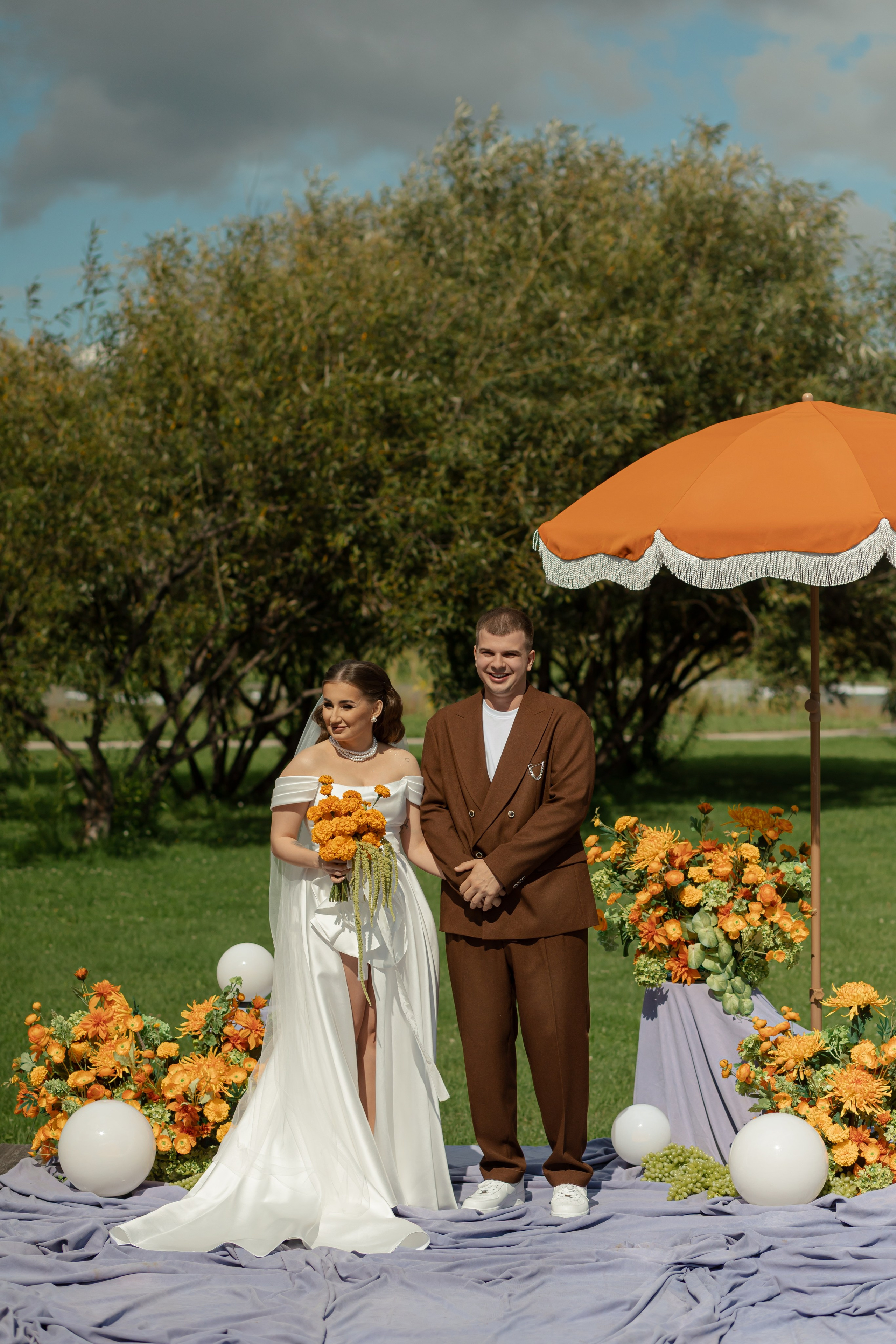 Влад и Катя. Фотограф Вячеслав Фарунин