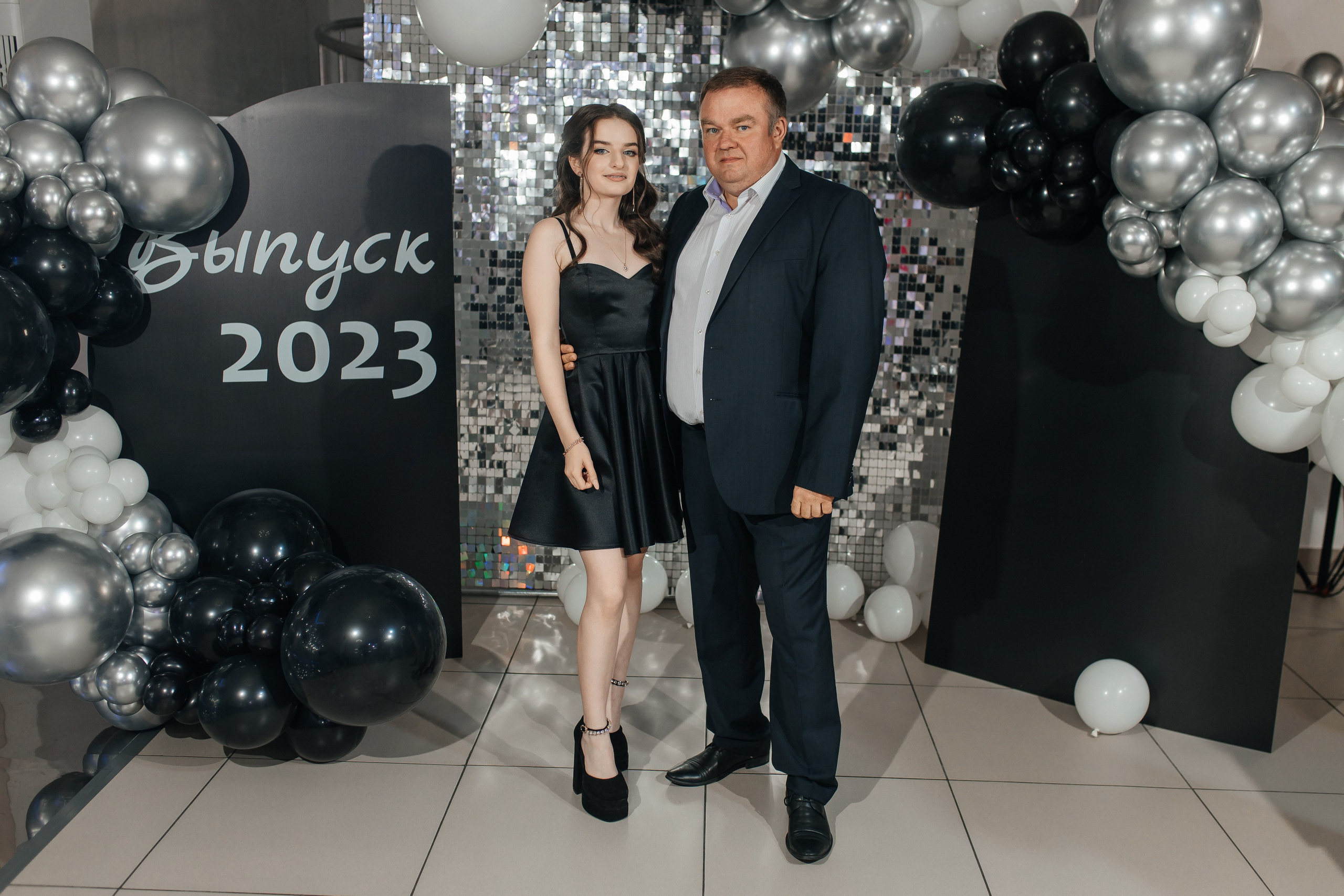 Выпускной 2023. Фотограф Вячеслав Фарунин