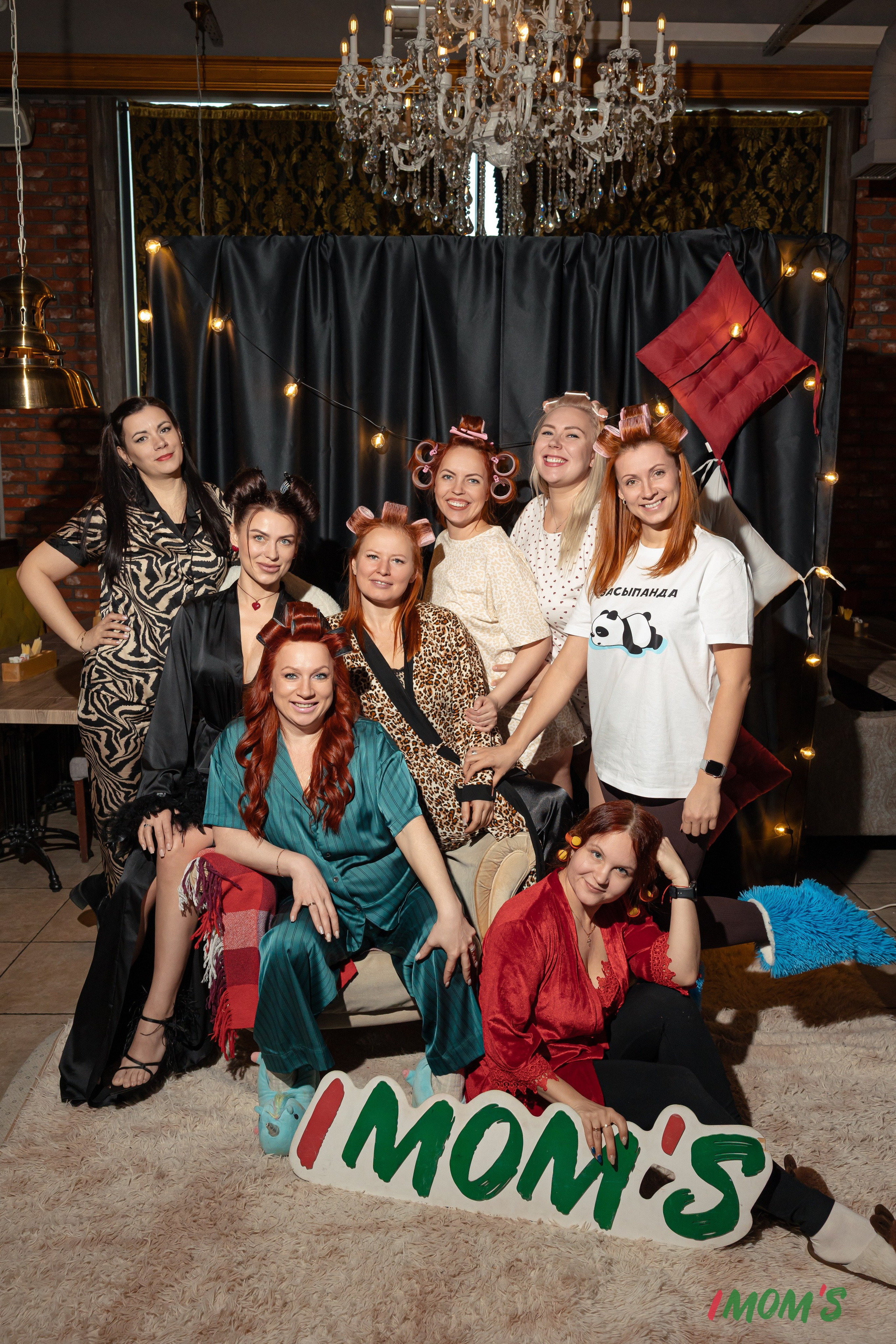 Девичник. Фотограф Вячеслав Фарунин