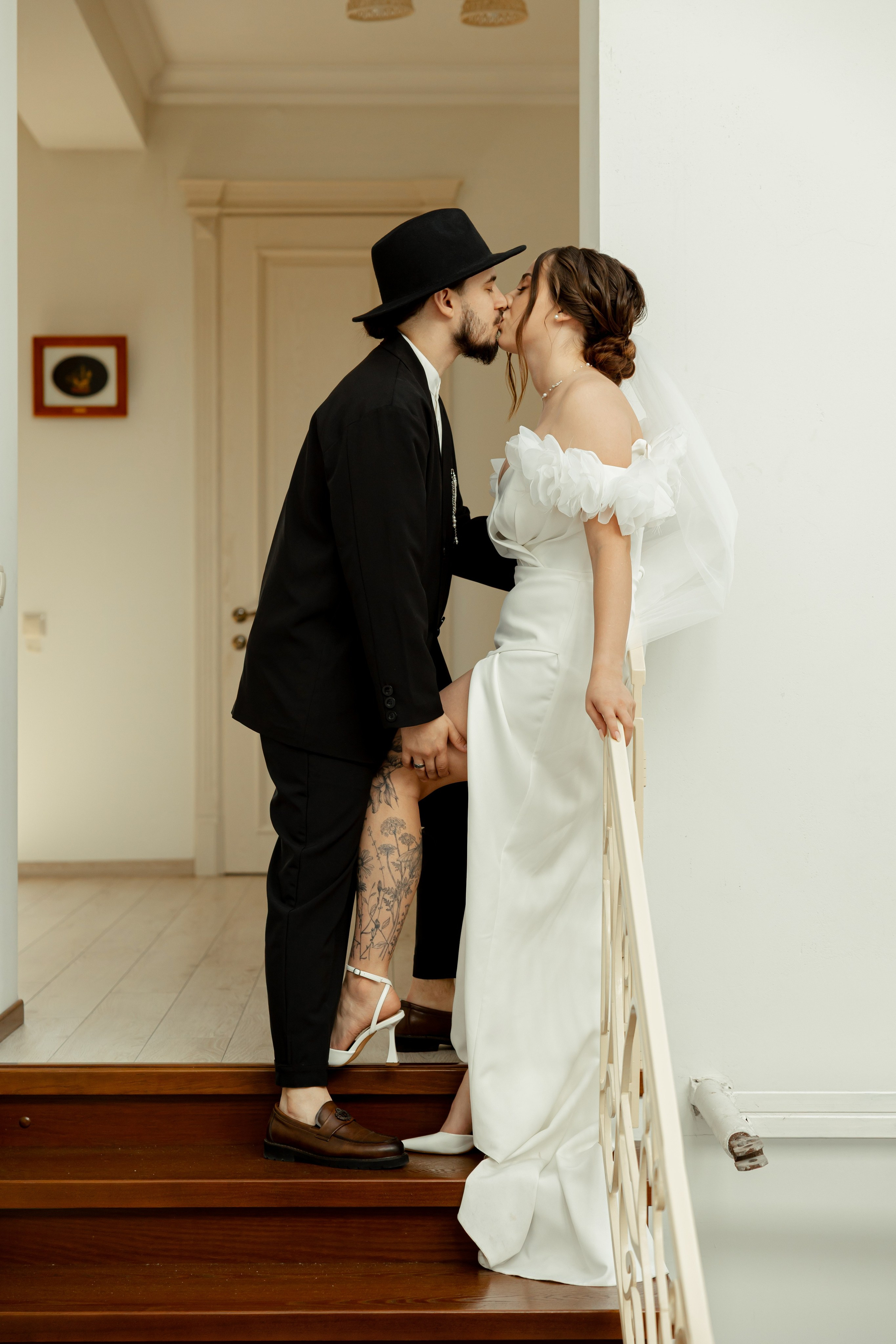 Юра и Вика. Фотограф Вячеслав Фарунин