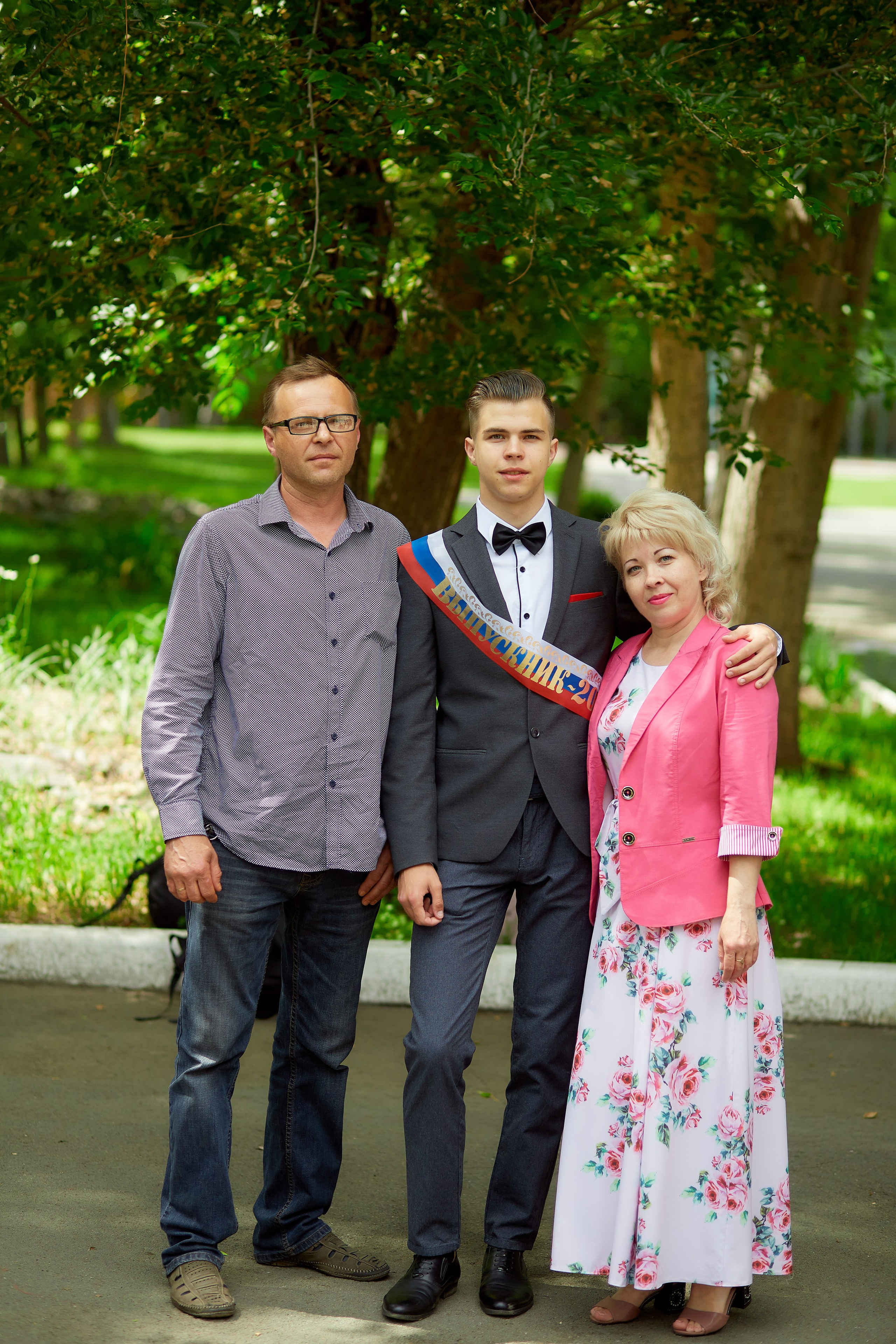 Кадеты выпускной. Фотограф Вячеслав Фарунин