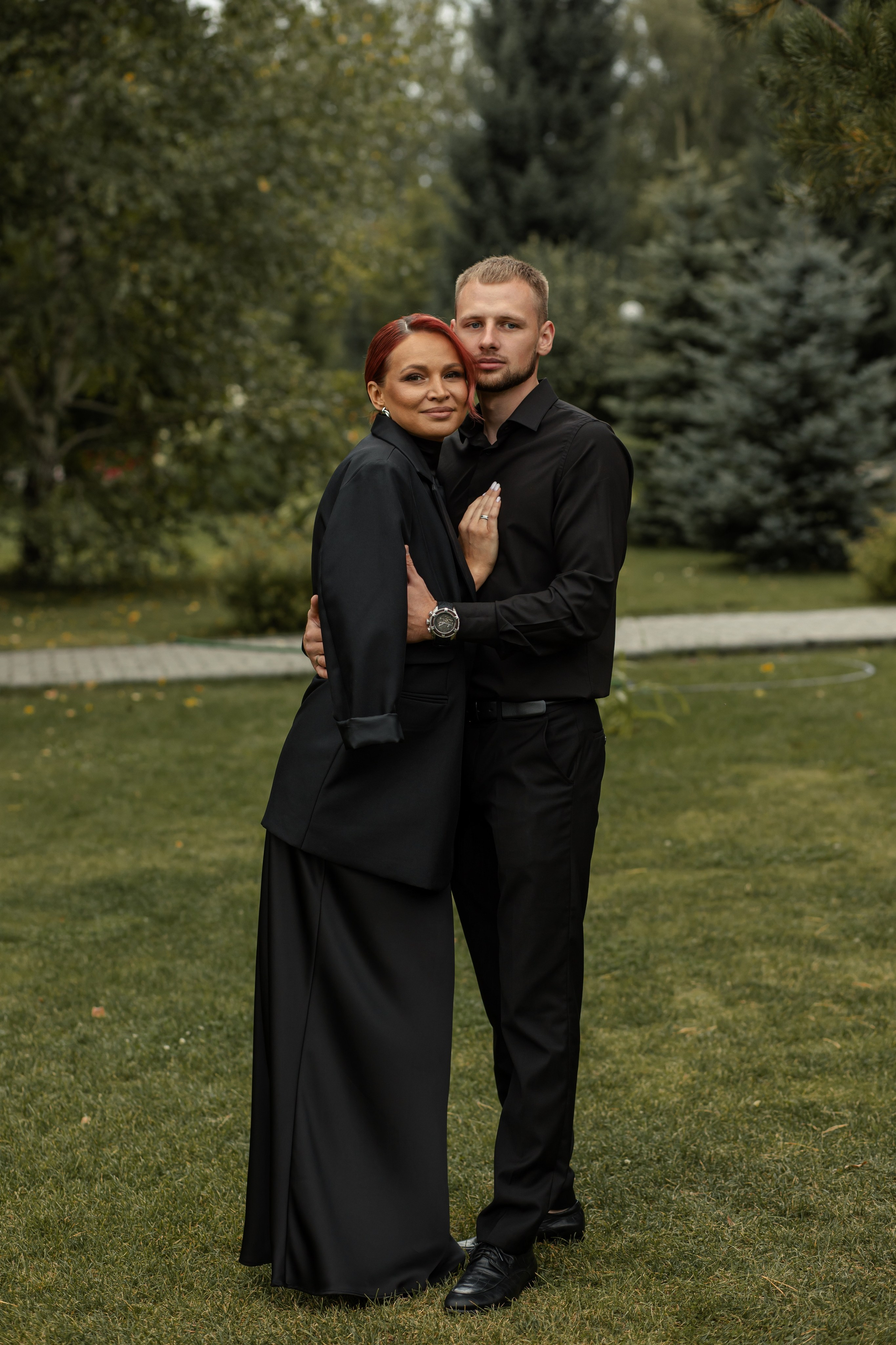 Богдан и Света. Фотограф Вячеслав Фарунин