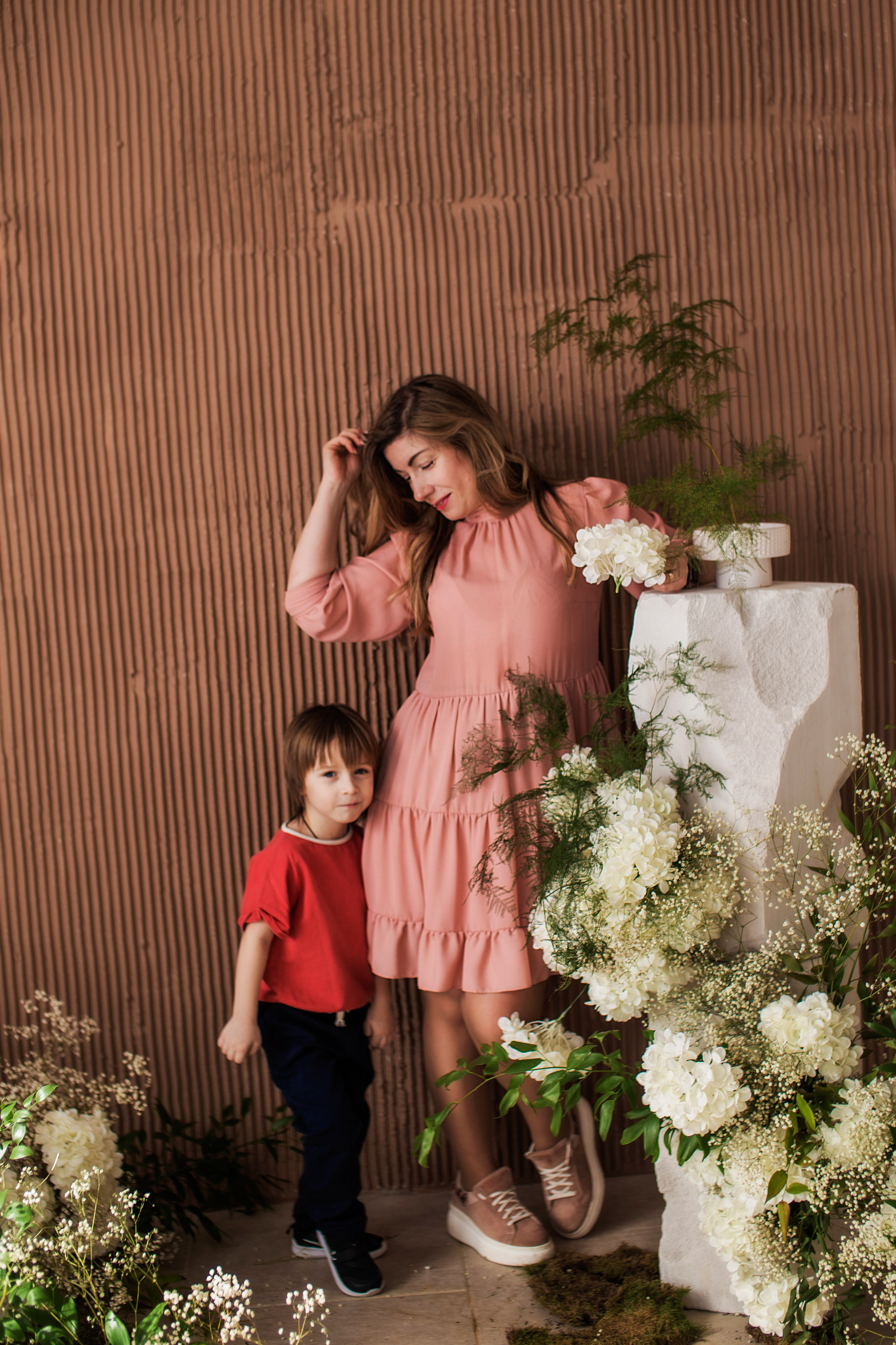 Весна. Семейный фотограф в Саратове