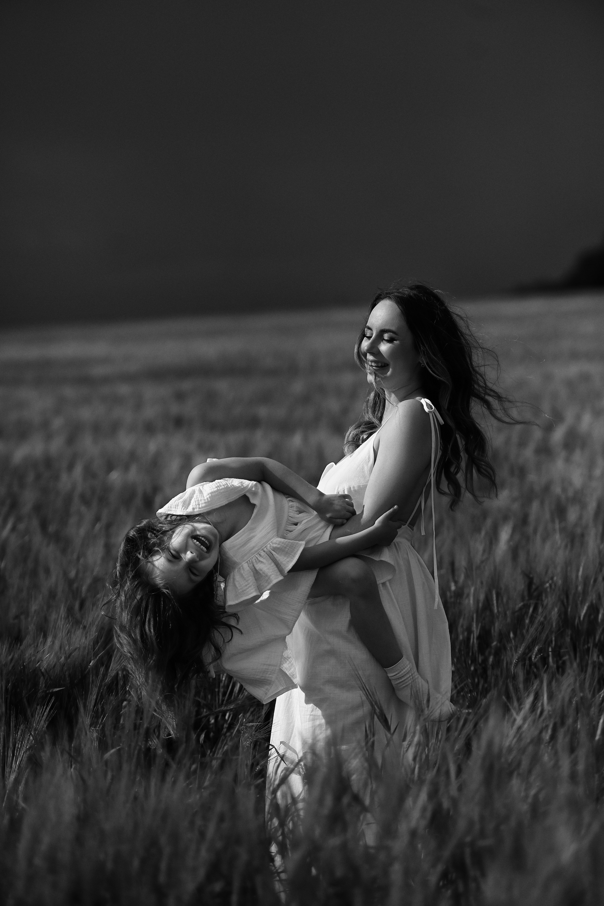 Катя и Ульяша. Свадебный и семейный фотограф в Самаре Головань Наталья