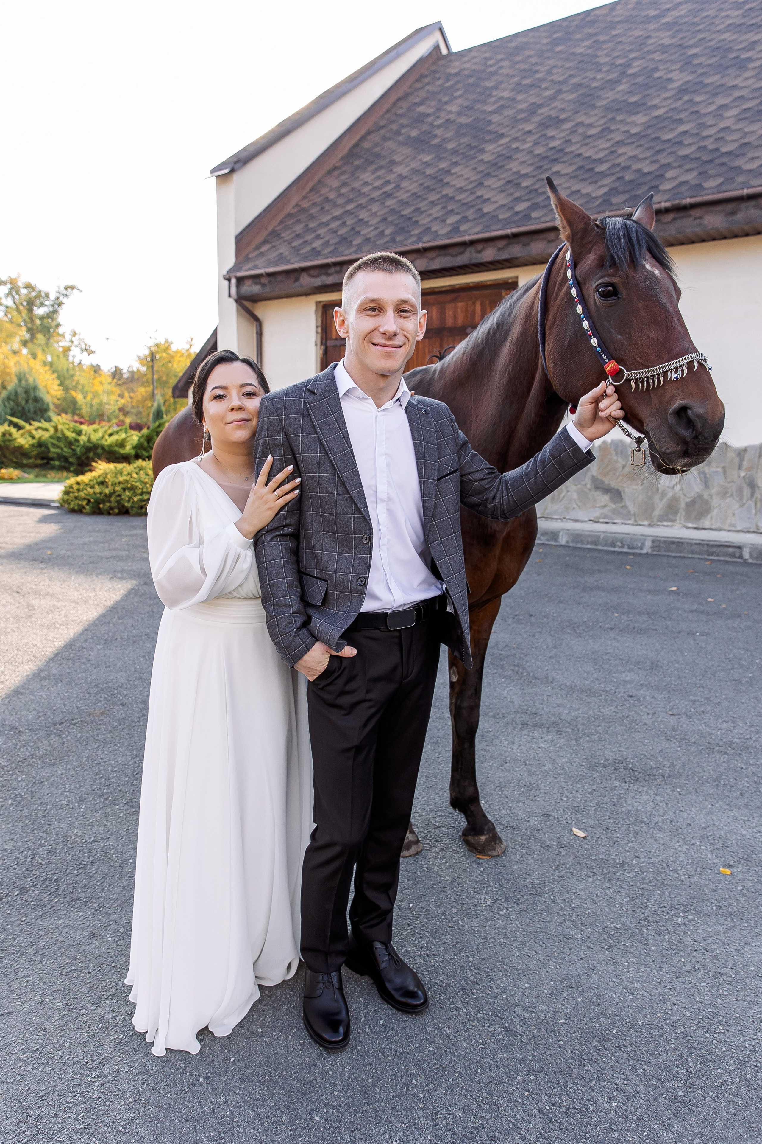 Станислав и Марина. Свадебный и семейный фотограф в Челябинске Юлия Ишимова