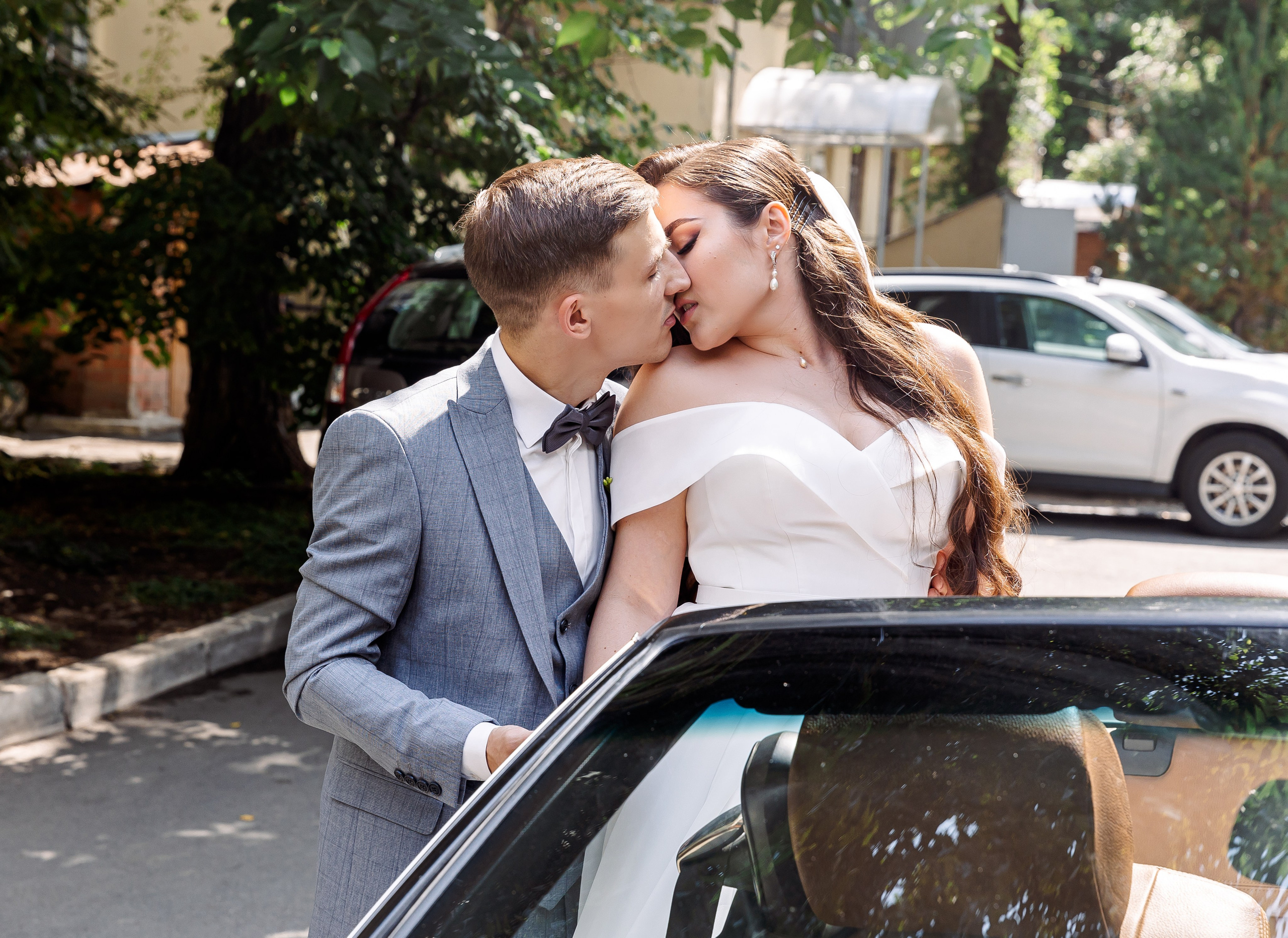 Сергей и Валерия. Свадебный и семейный фотограф в Челябинске Юлия Ишимова