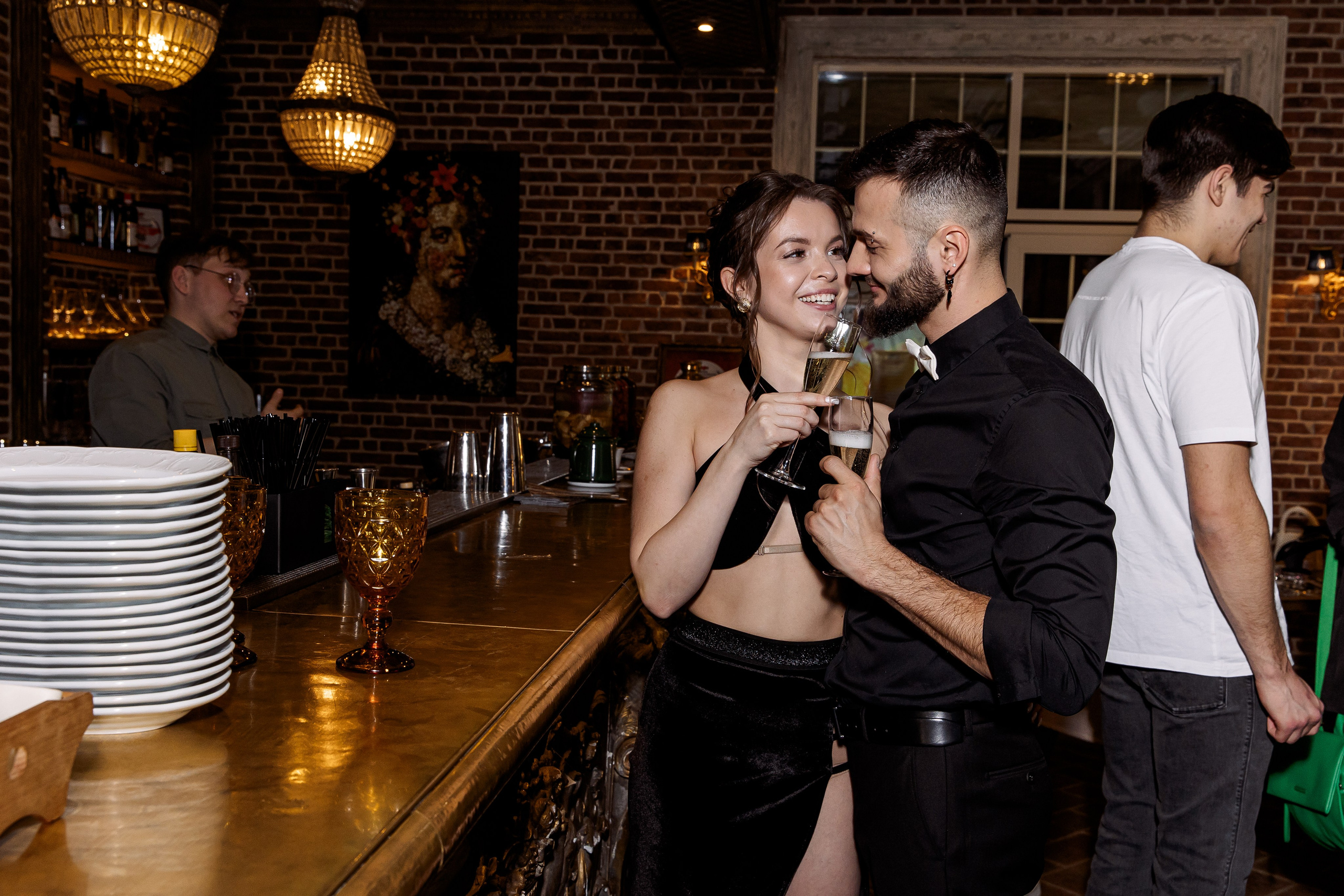 Свадебная выставка. Свадебный и семейный фотограф в Челябинске Юлия Ишимова