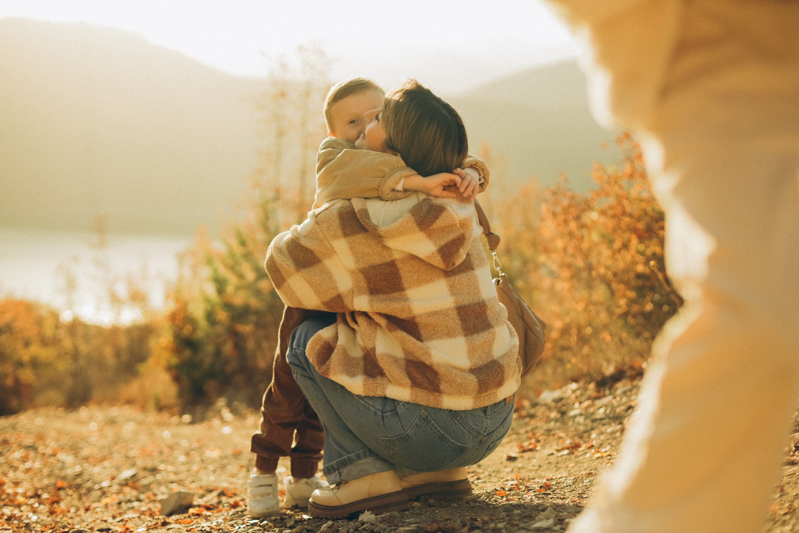 Инга, Андрей, Василиса и Леня. Семейный фотограф Анапа