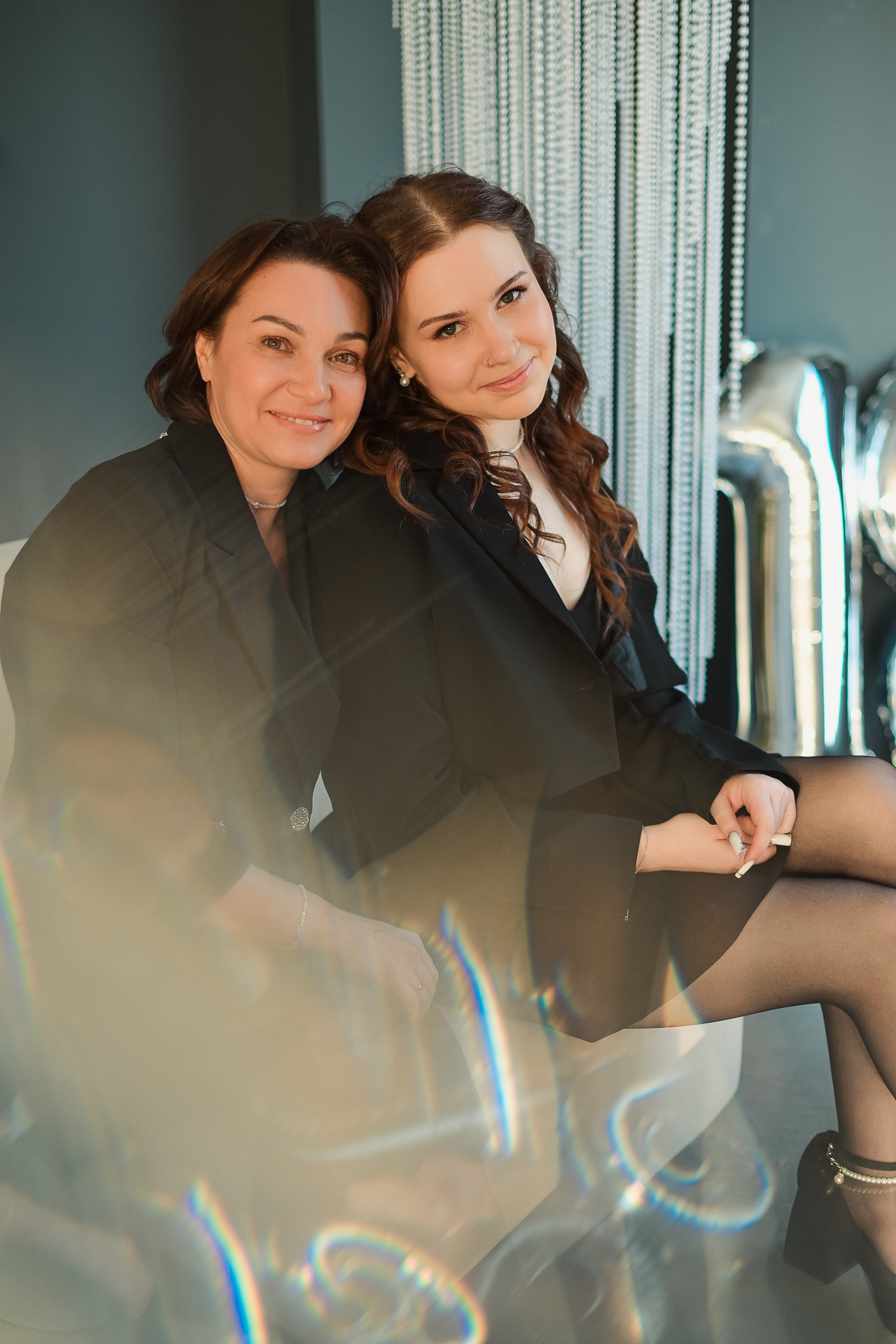 Настенька и Надежда