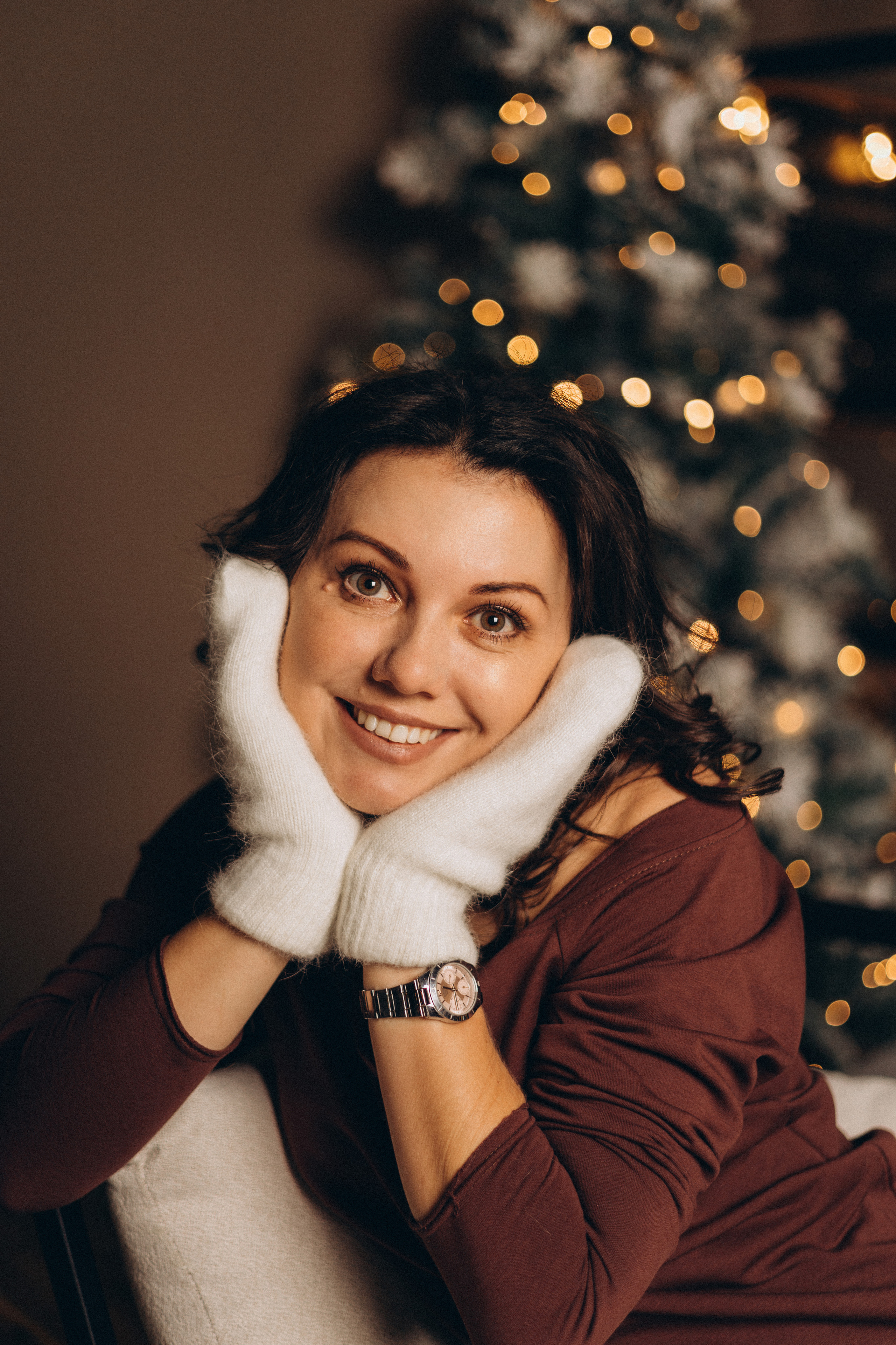 HAPPY NEW YEAR. Photographer — Regina Sal’manova. Uray