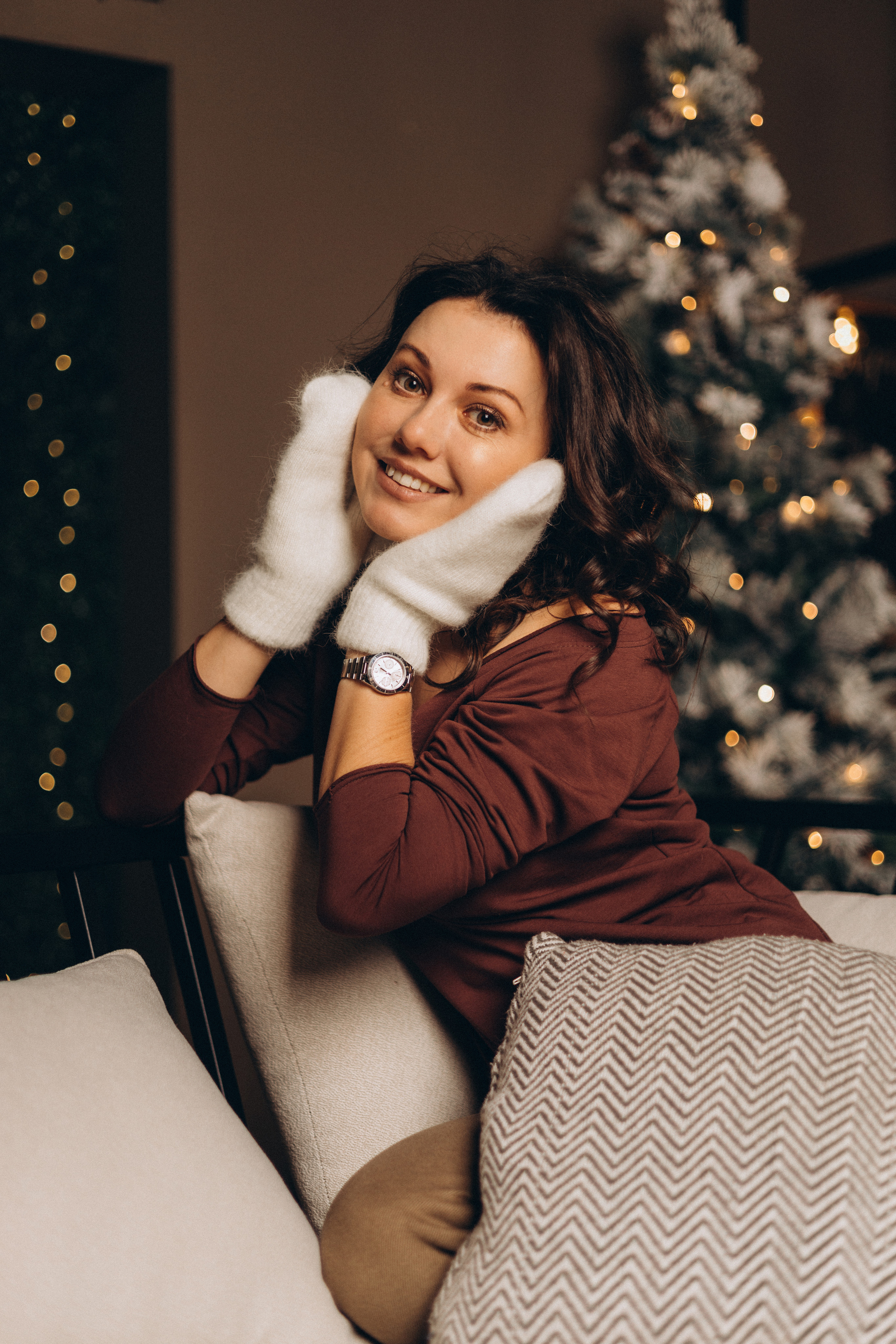 HAPPY NEW YEAR. Photographer — Regina Sal’manova. Uray