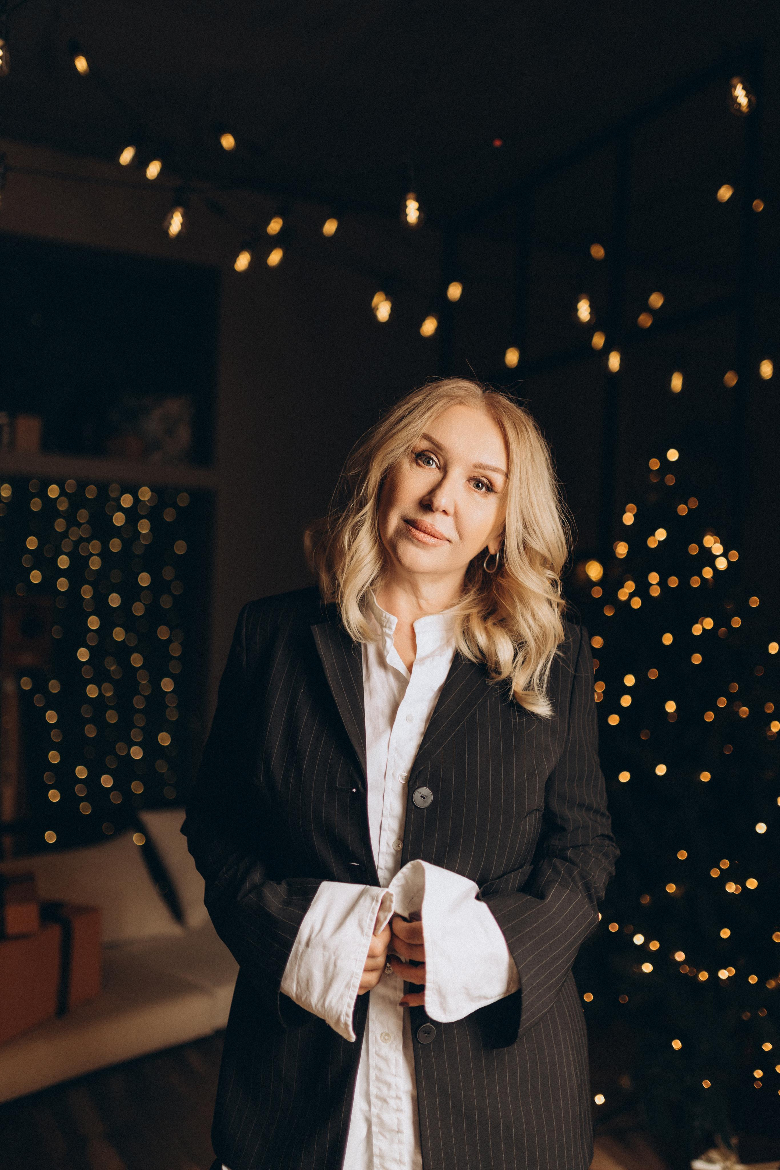 HAPPY NEW YEAR. Photographer — Regina Sal’manova. Uray