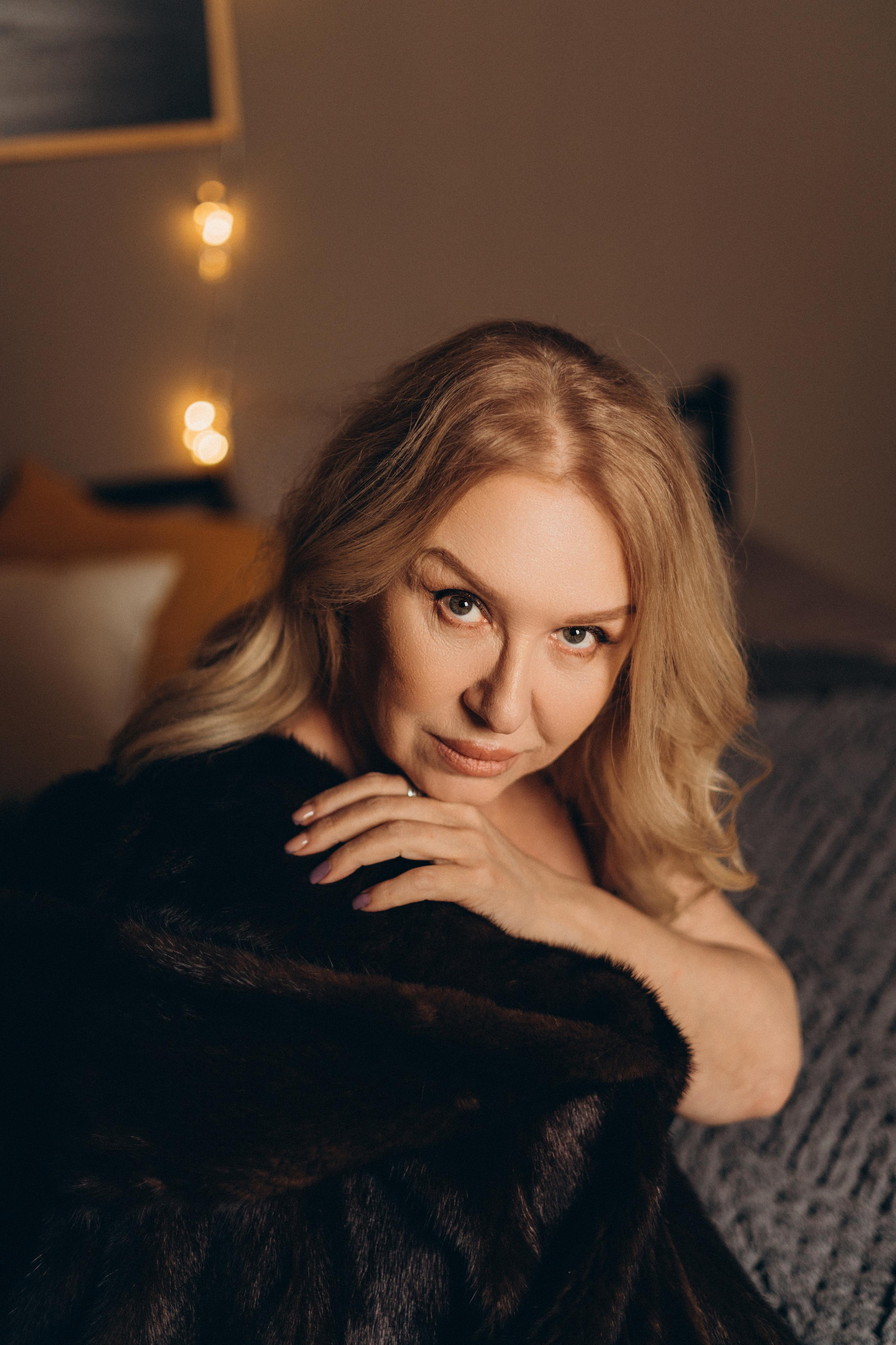 HAPPY NEW YEAR. Photographer — Regina Sal’manova. Uray