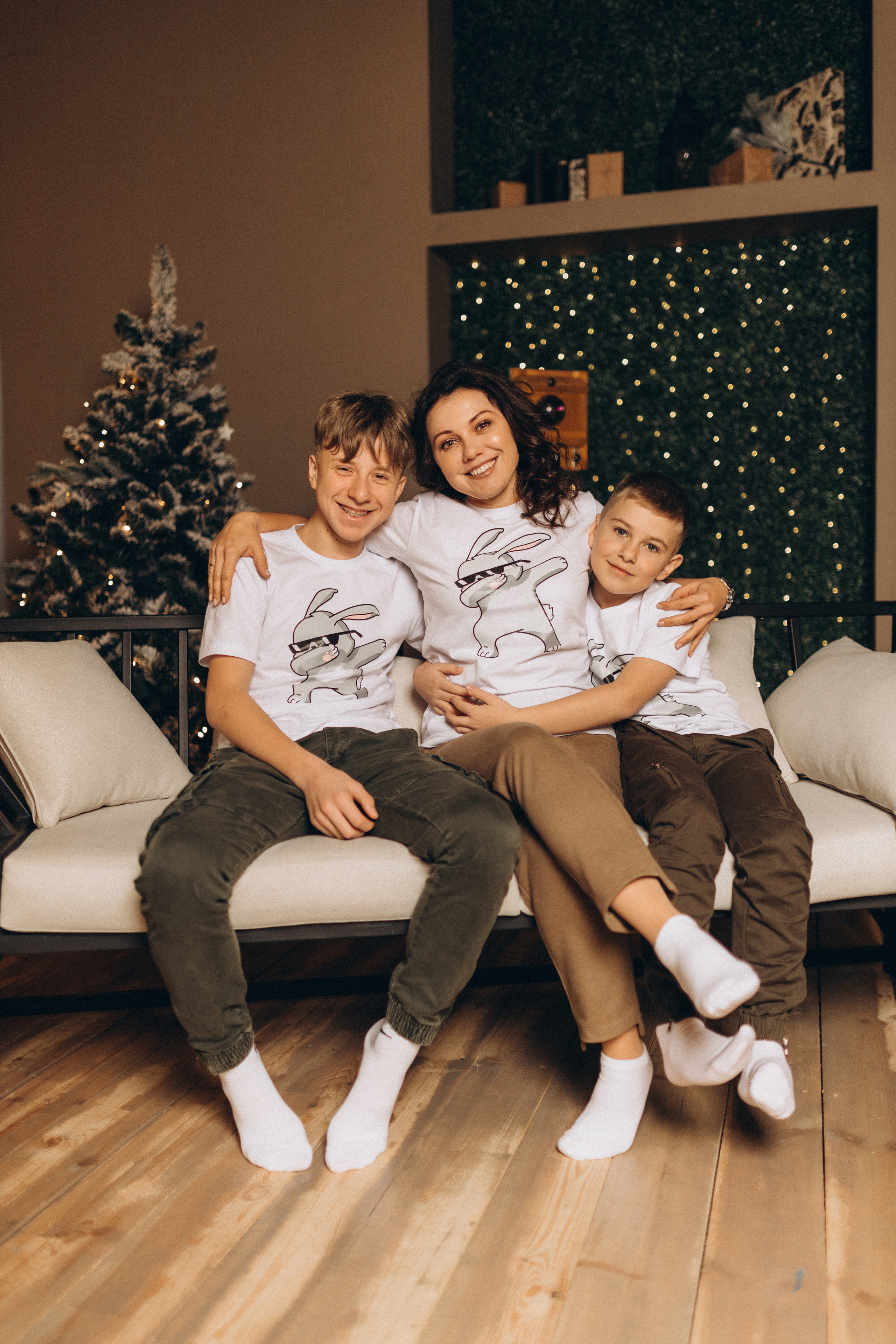 HAPPY NEW YEAR. Photographer — Regina Sal’manova. Uray