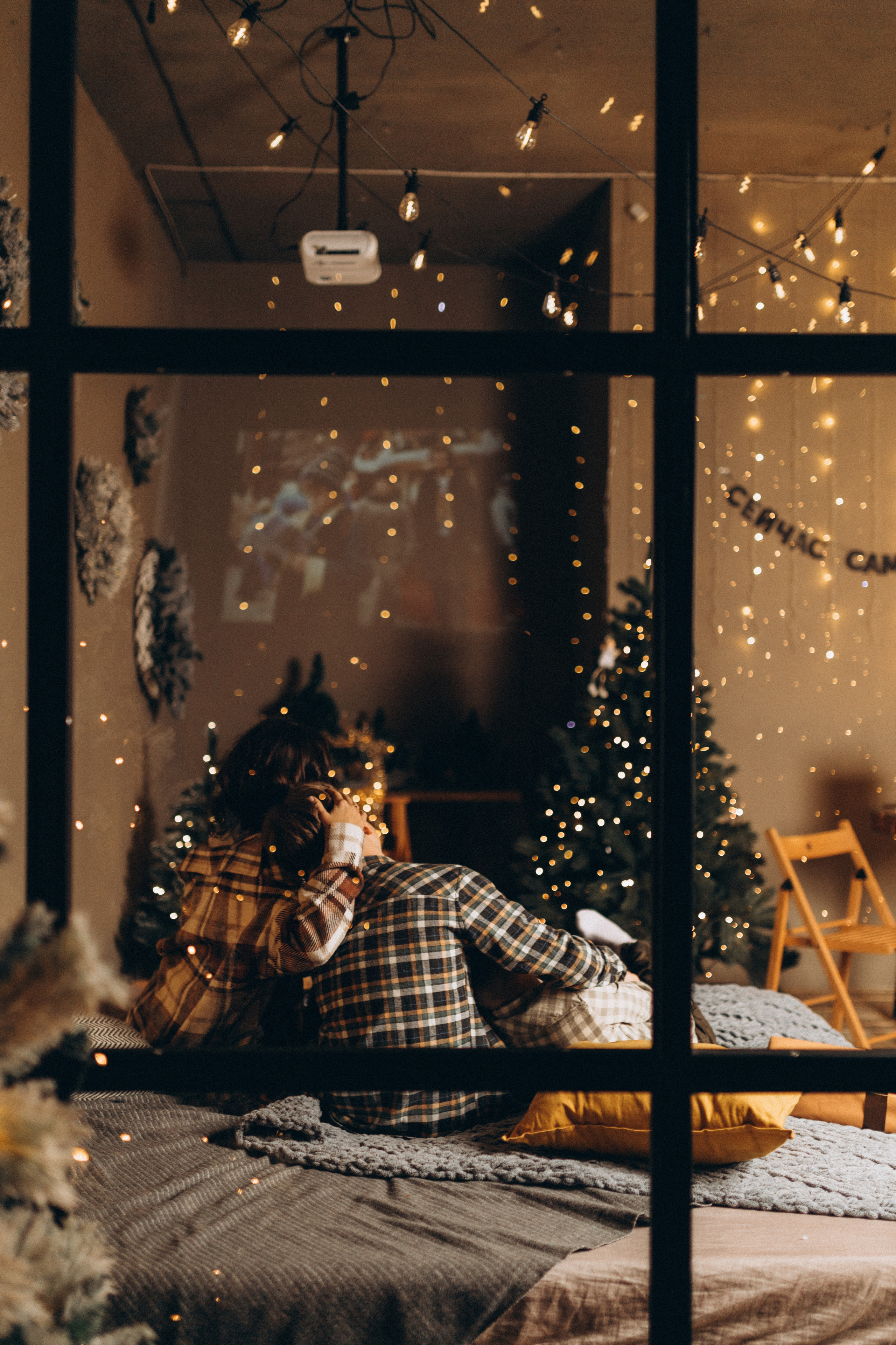 HAPPY NEW YEAR. Photographer — Regina Sal’manova. Uray