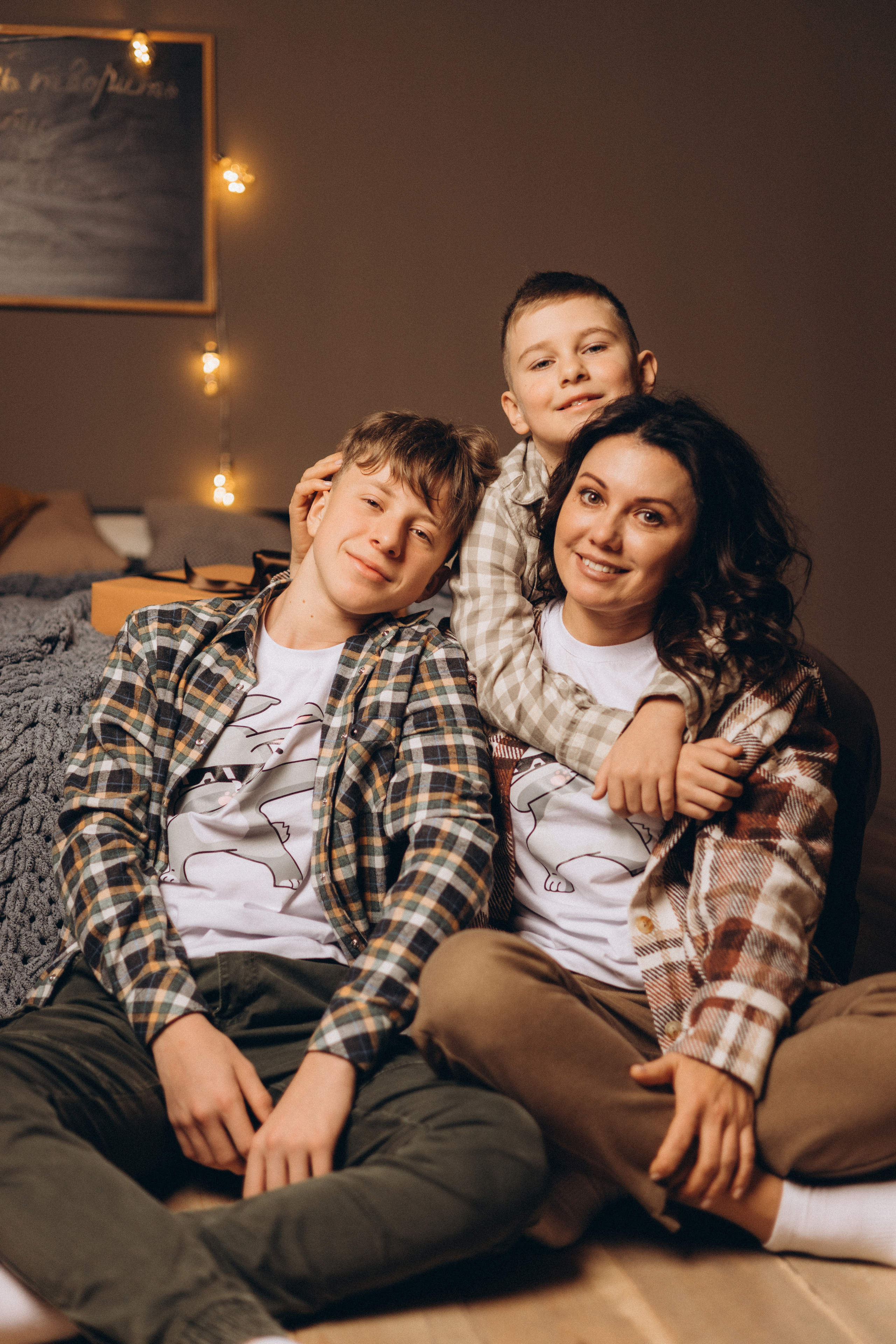 HAPPY NEW YEAR. Photographer — Regina Sal’manova. Uray