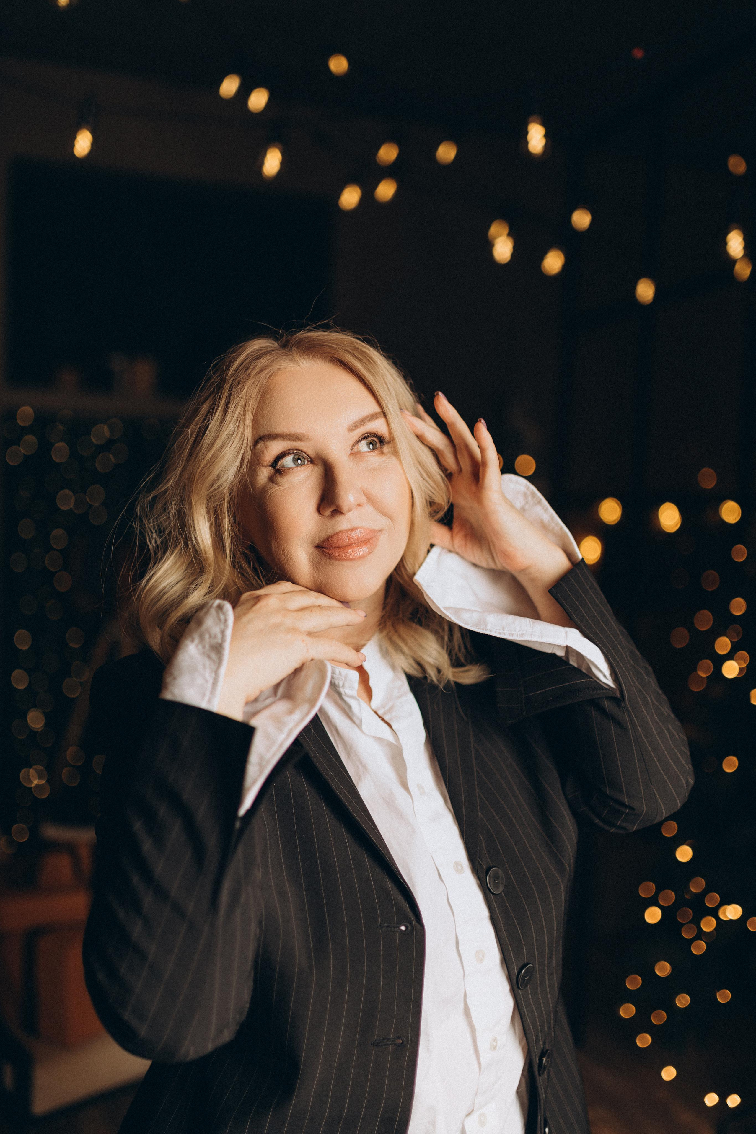 HAPPY NEW YEAR. Photographer — Regina Sal’manova. Uray