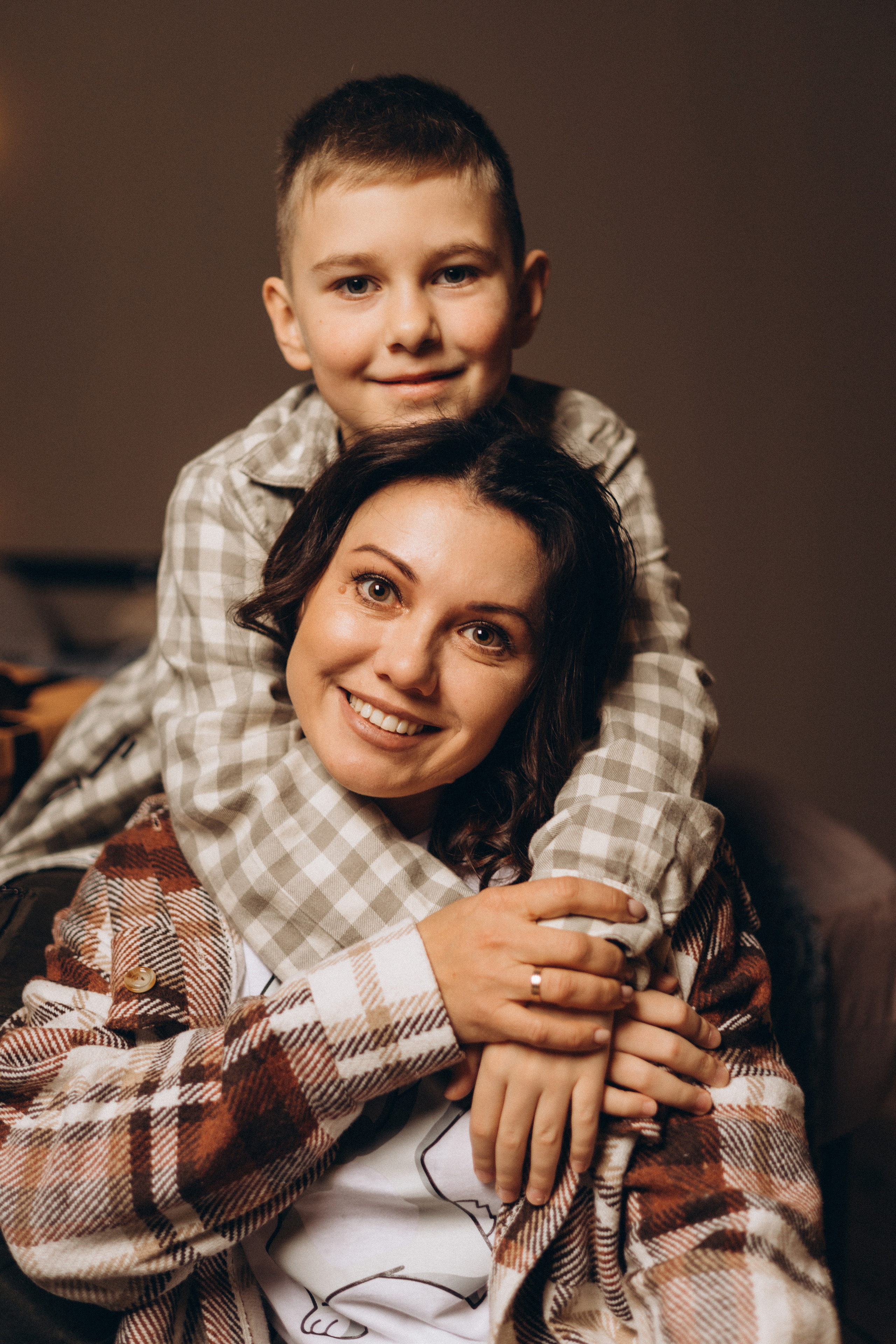 HAPPY NEW YEAR. Photographer — Regina Sal’manova. Uray