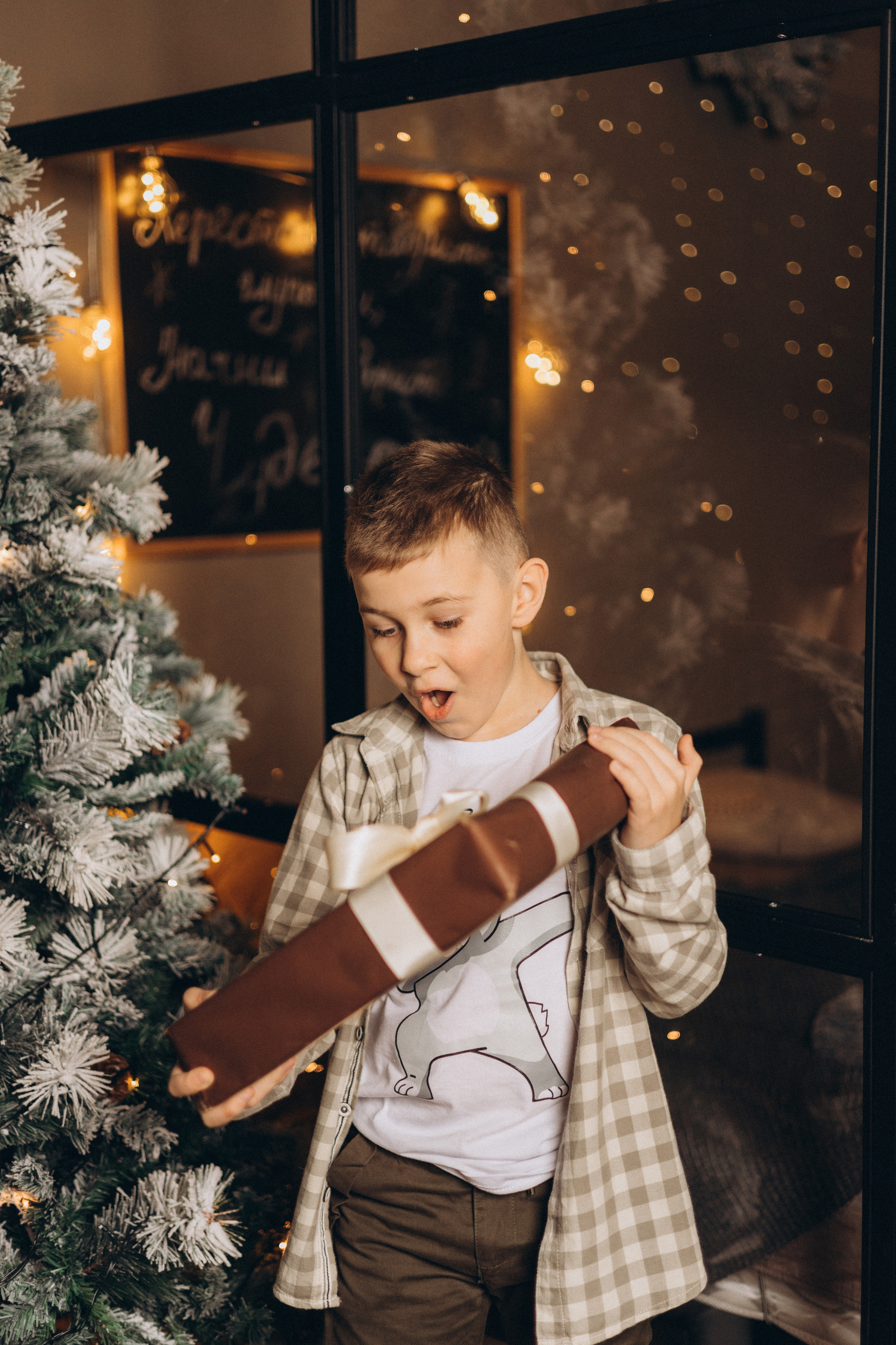 HAPPY NEW YEAR. Photographer — Regina Sal’manova. Uray