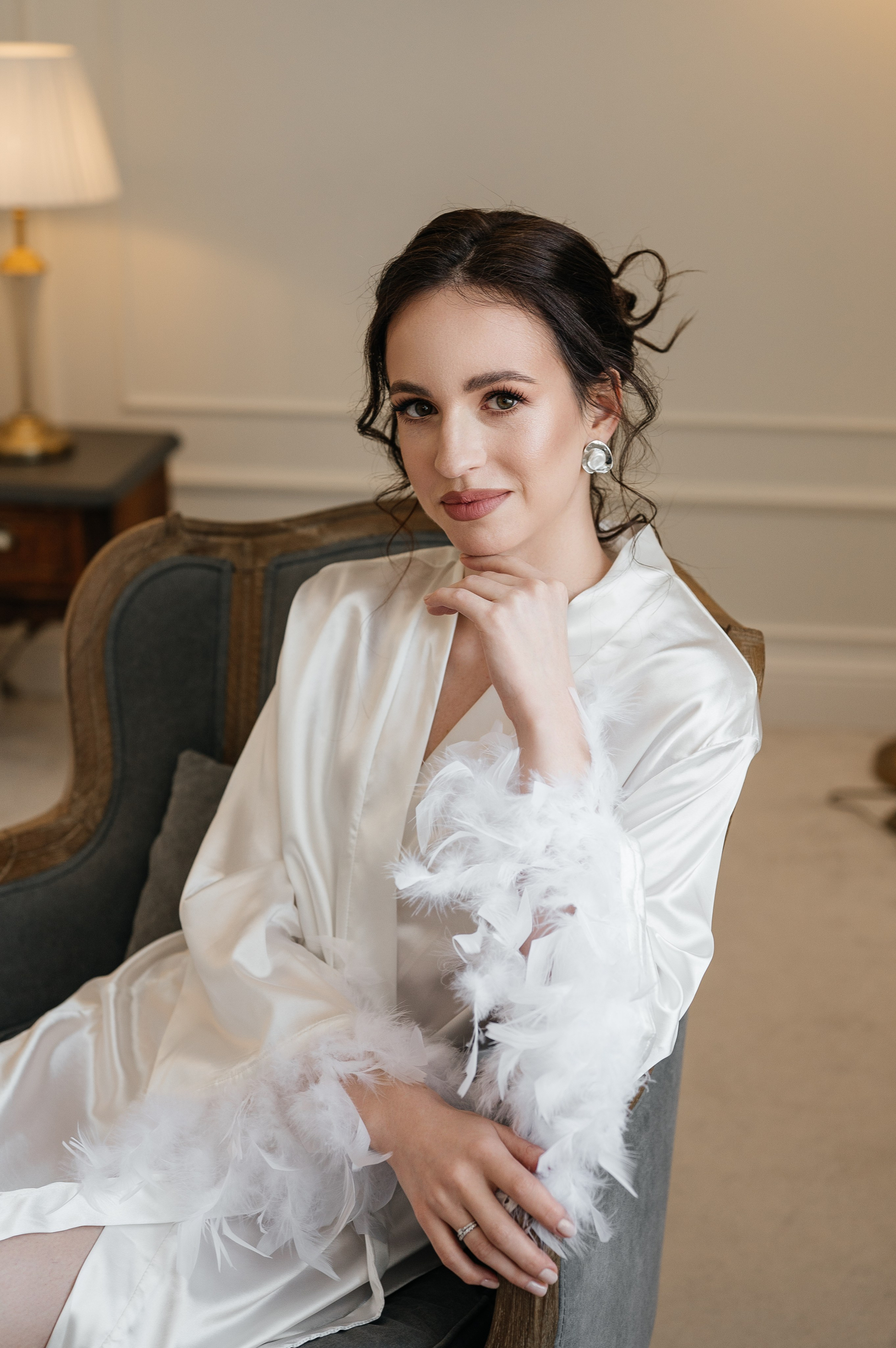 Утро невесты. Свадебный и семейный фотограф в Краснодаре Алина Мельник