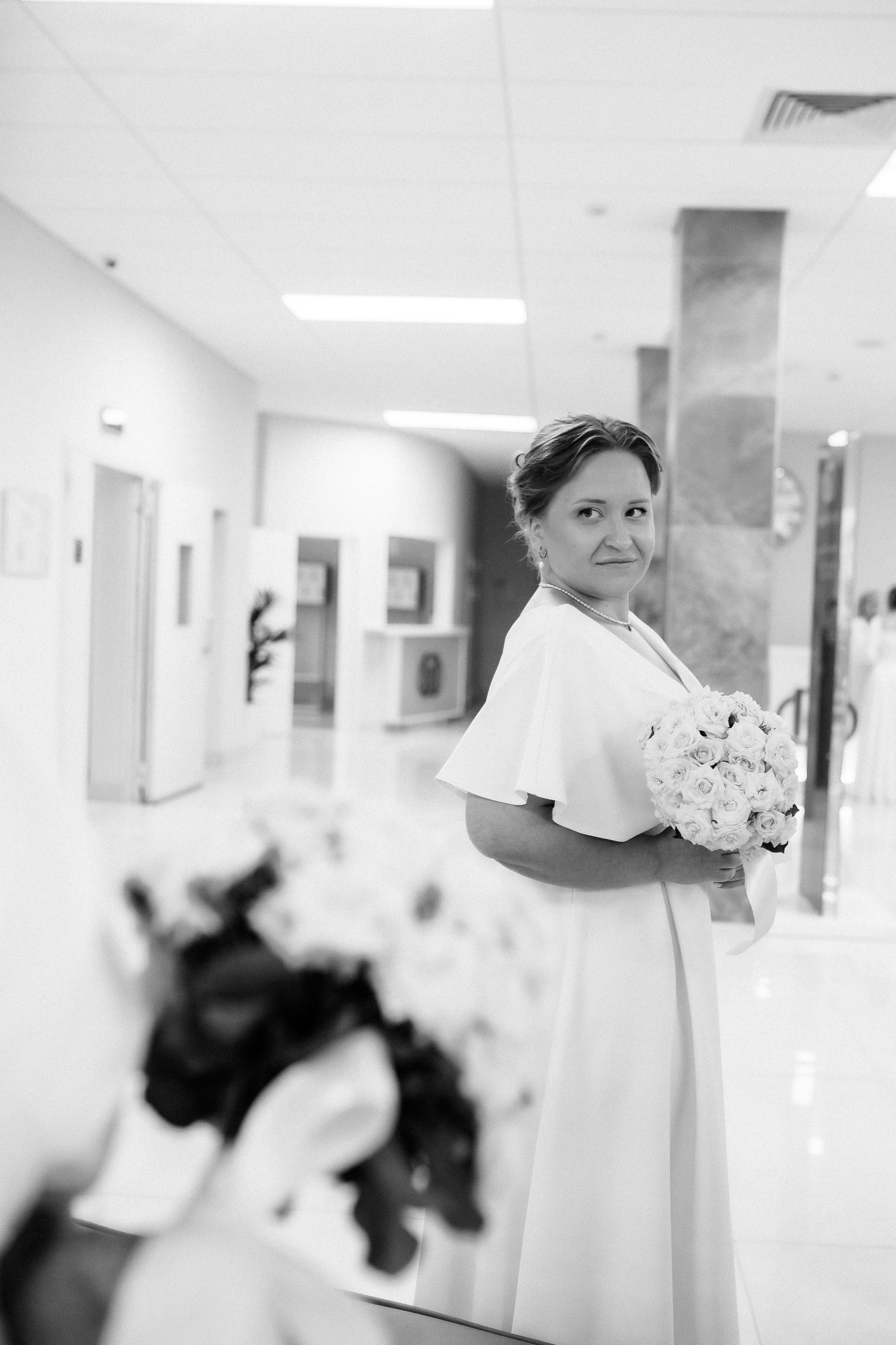 Василий и Ирина. Шиполовский ЗАГС. Профессиональный фотограф, Москва |Видное Елена Елизарова