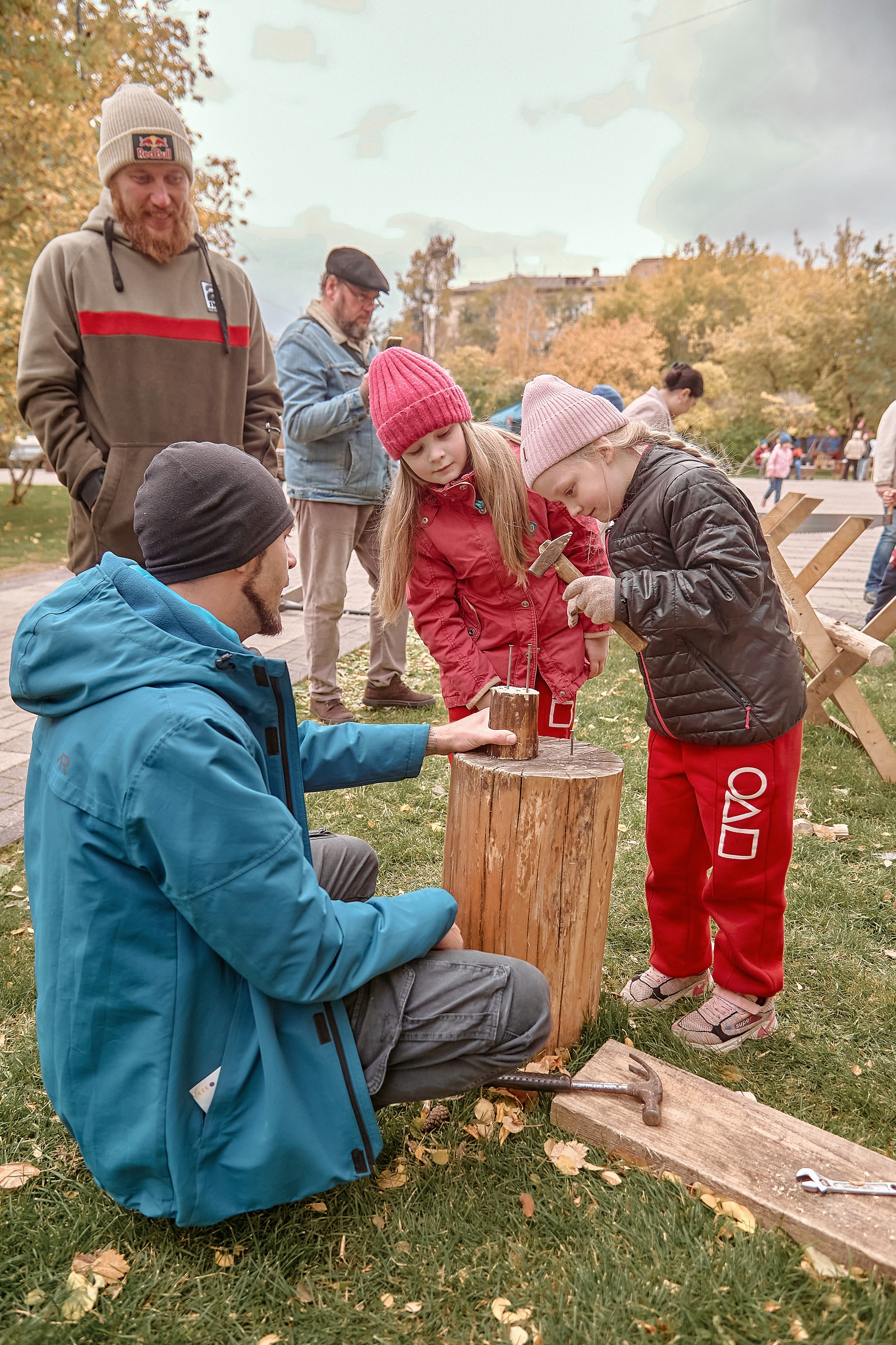Шаолинь и Школа своего дела — Фестиваль «После уроков». Фотограф Яковлев Роман — Красноярск