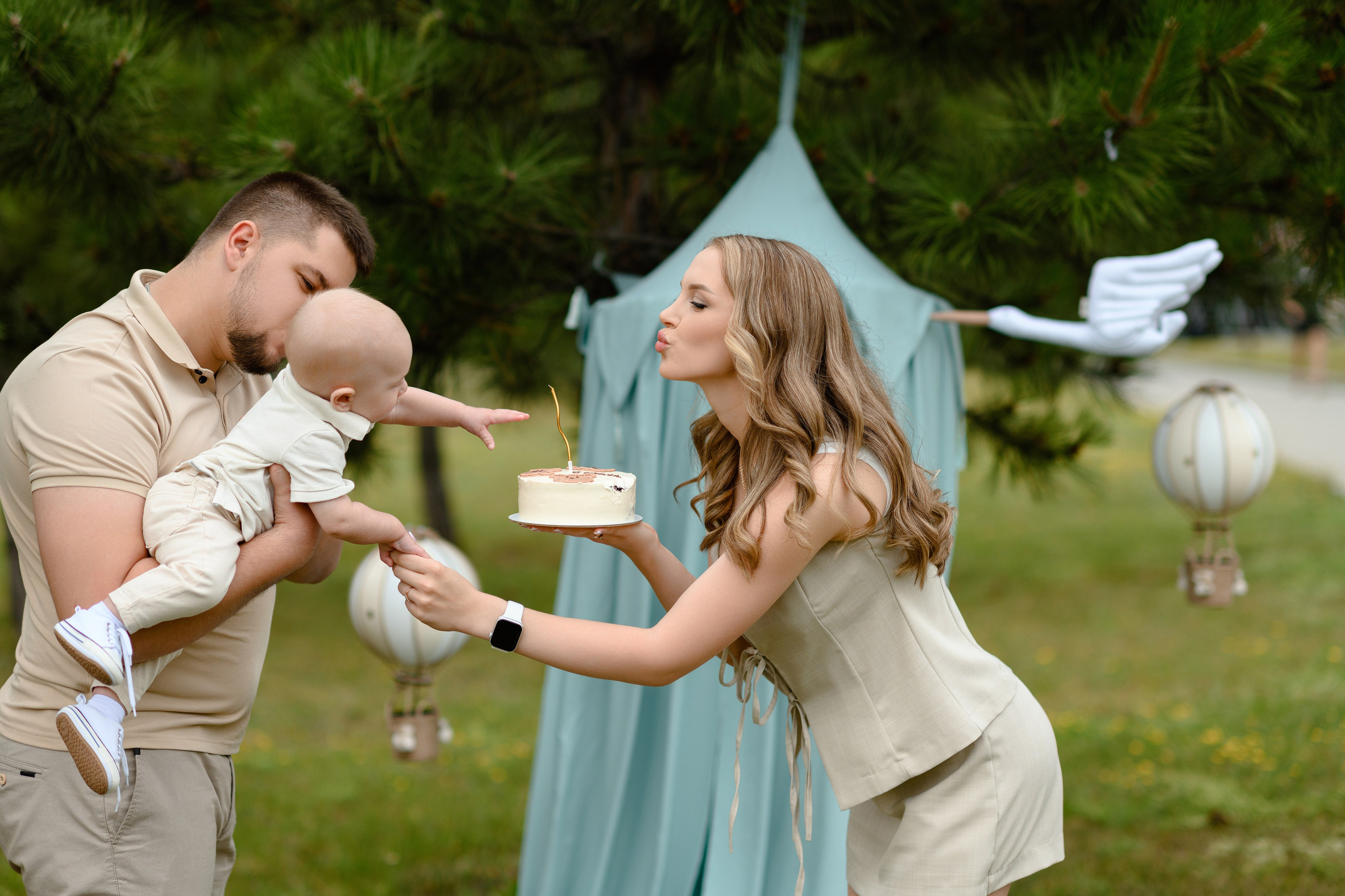 Семейные и детские. Фотограф Донецк Симкович София
