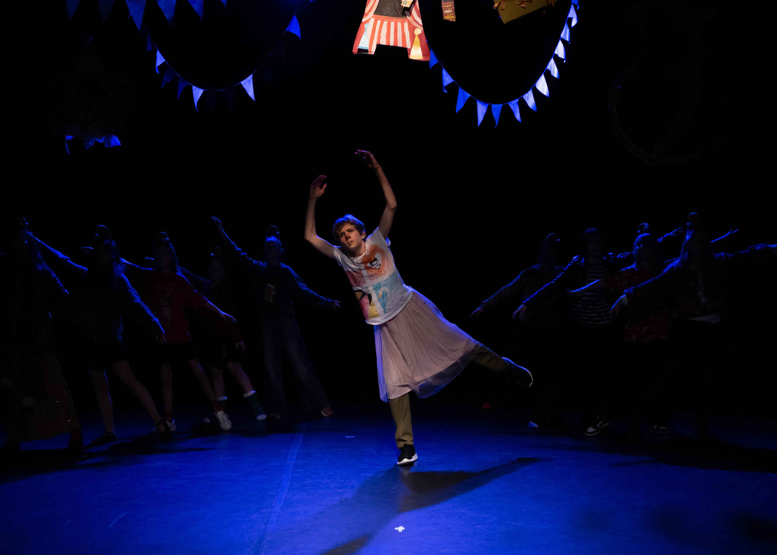 Театры. Портретный фотограф из Санкт-Петербурга Полина Ступакова