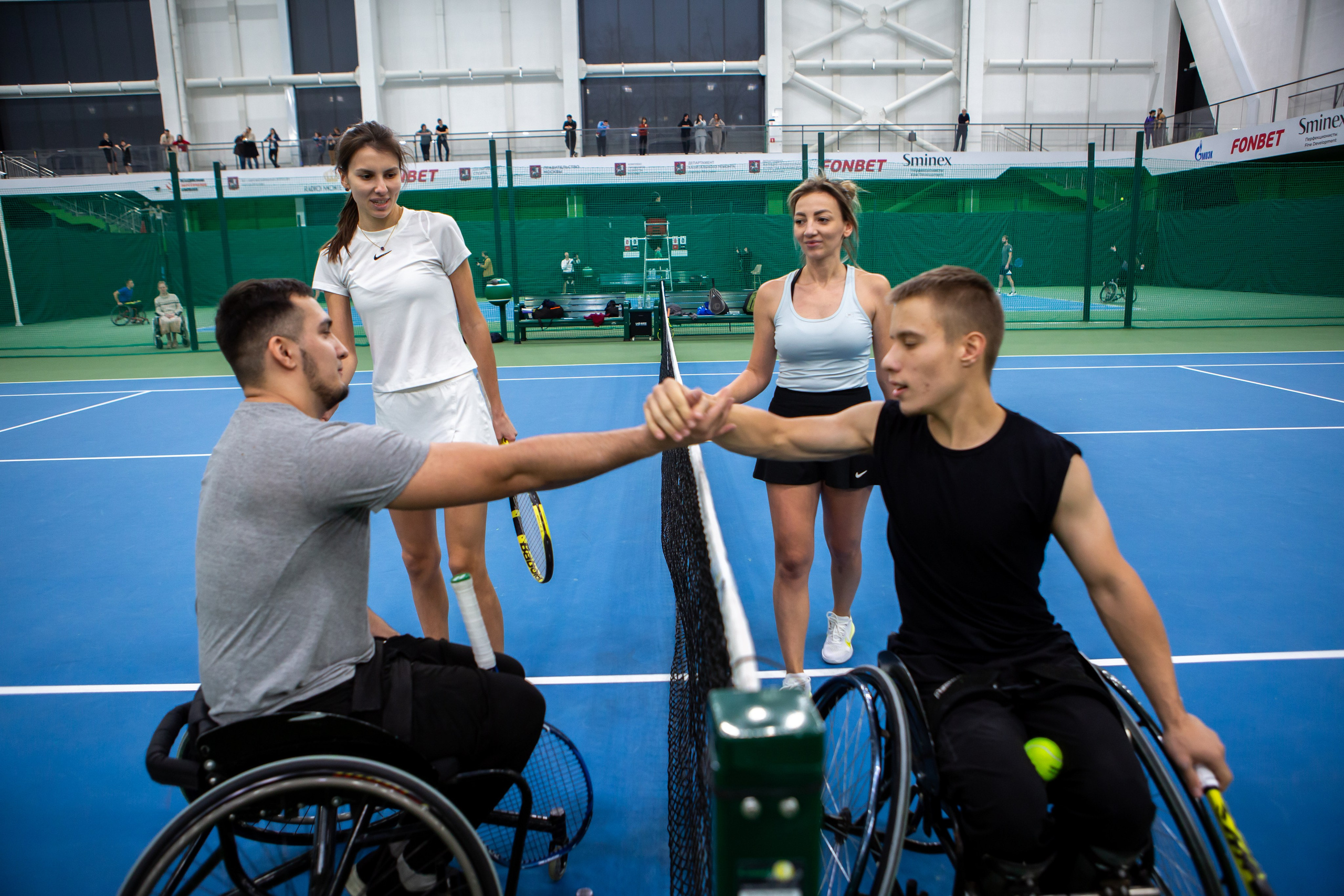 Турнир без границ. Репортажный, семейный, свадебный, портретный фотограф