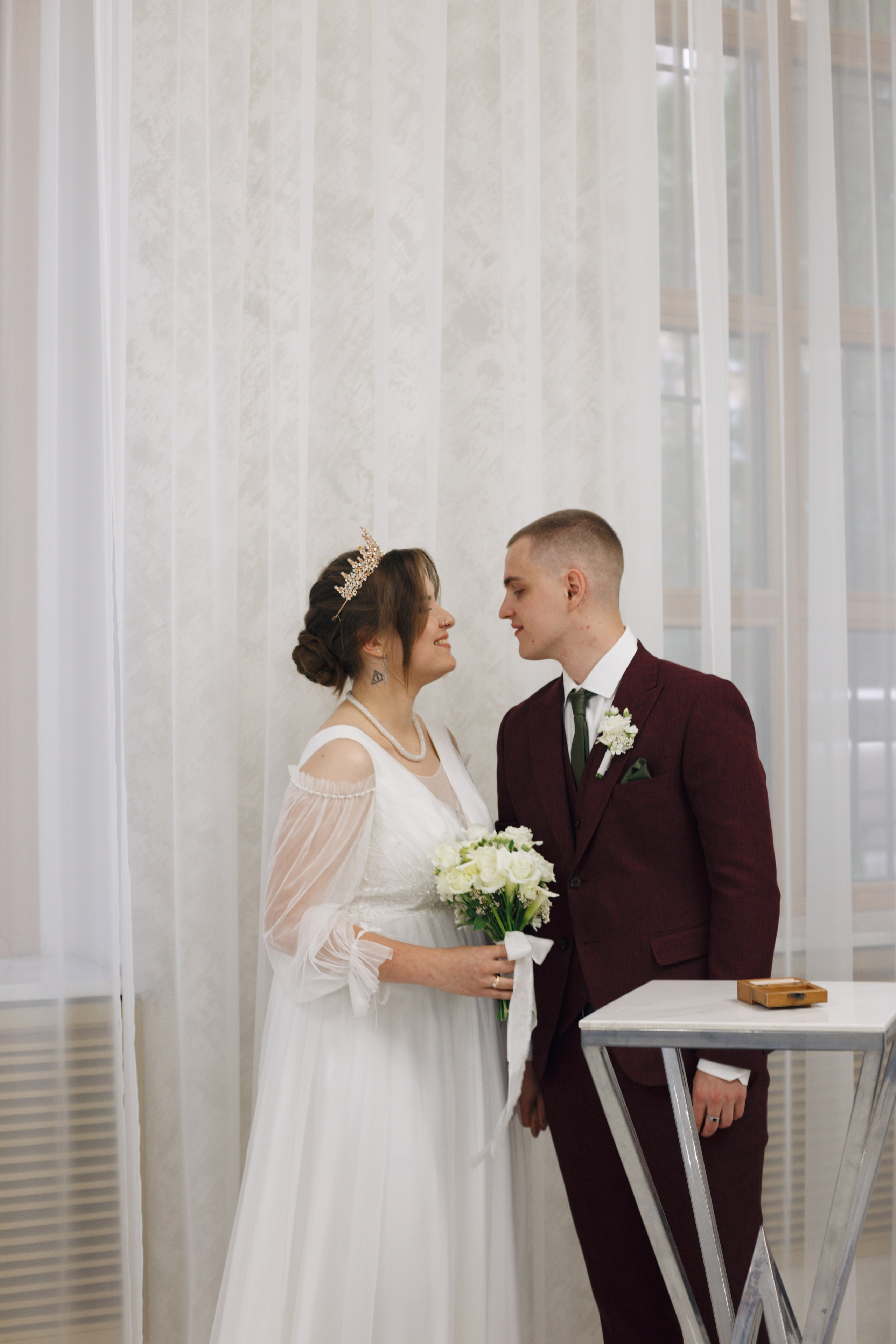 Оля и Леша. Фотограф анималист Кристина Карпова, Москва